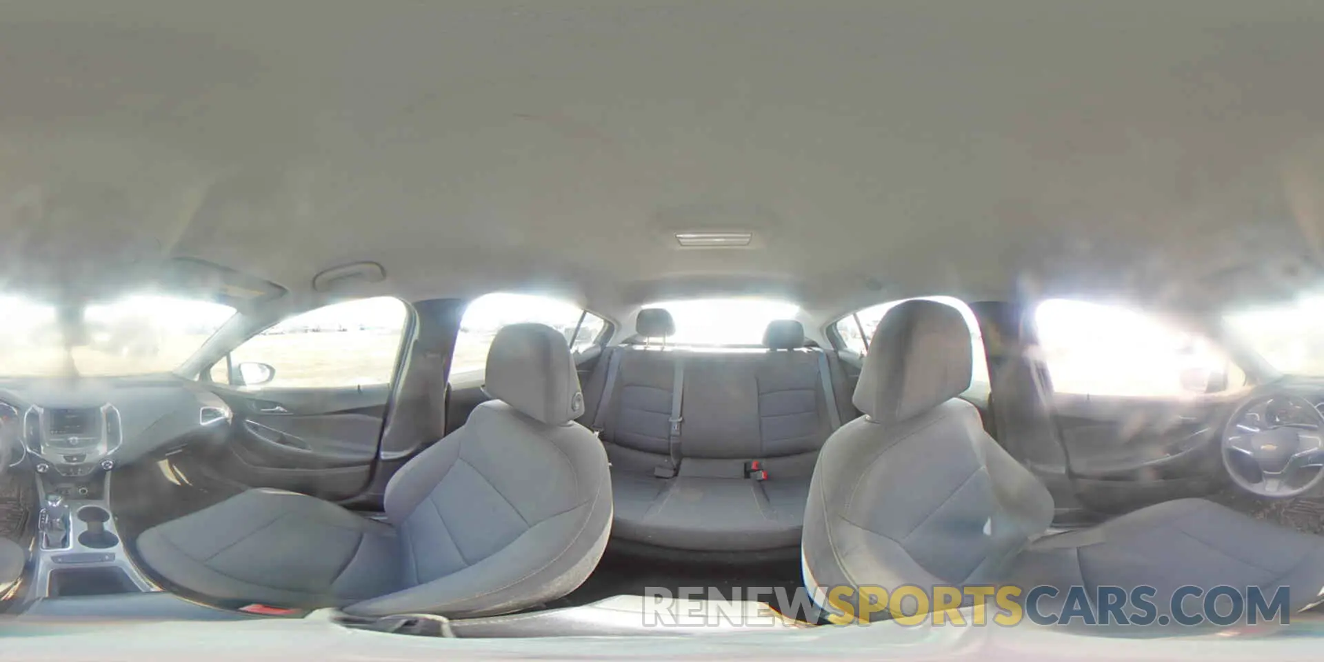 13 Photograph of a damaged car 1G1BC5SM7K7101486 CHEVROLET CRUZE 2019