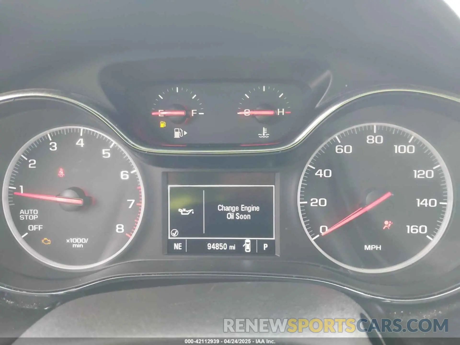 7 Photograph of a damaged car 1G1BC5SM7K7120507 CHEVROLET CRUZE 2019
