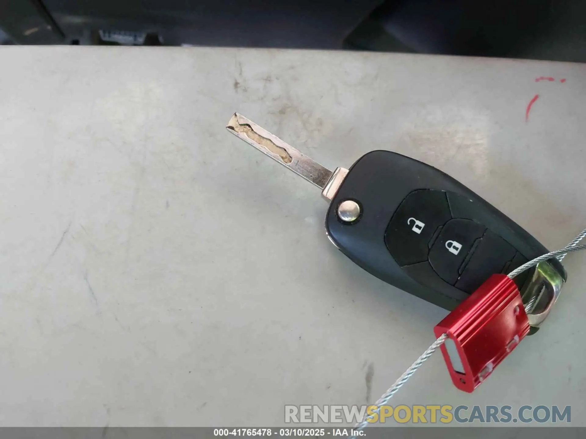 11 Photograph of a damaged car 1G1BC5SM8K7147845 CHEVROLET CRUZE 2019