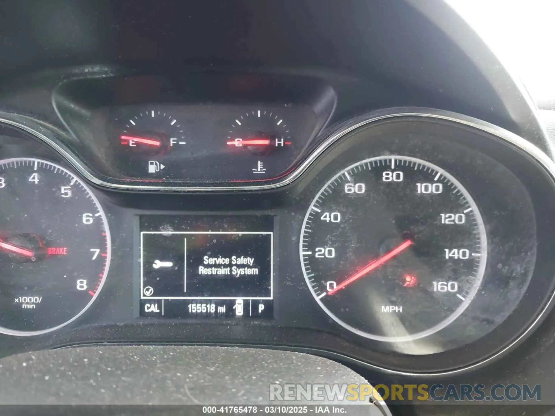 7 Photograph of a damaged car 1G1BC5SM8K7147845 CHEVROLET CRUZE 2019