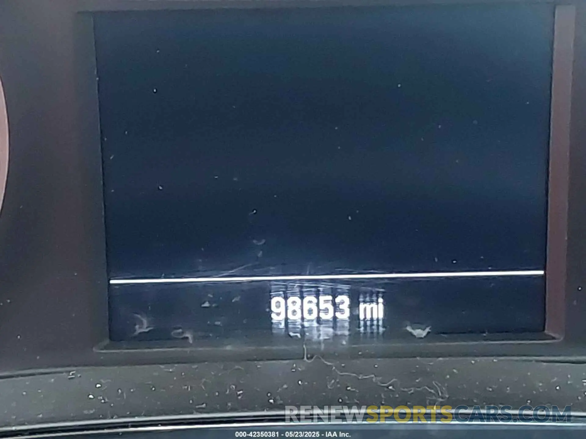 7 Photograph of a damaged car 1G1BC5SM9K7128611 CHEVROLET CRUZE 2019