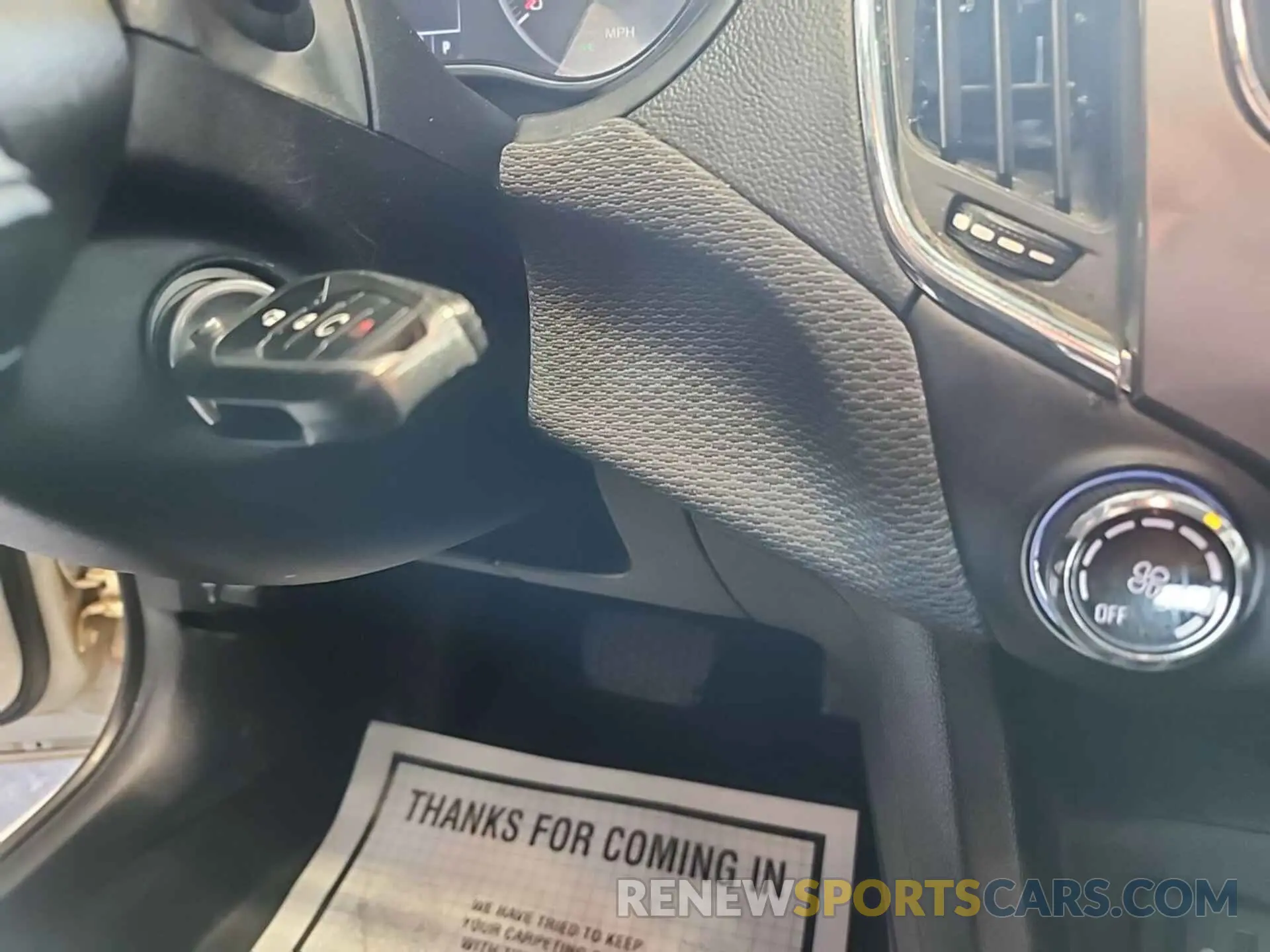 19 Photograph of a damaged car 1G1BC5SMXK7136281 CHEVROLET CRUZE 2019