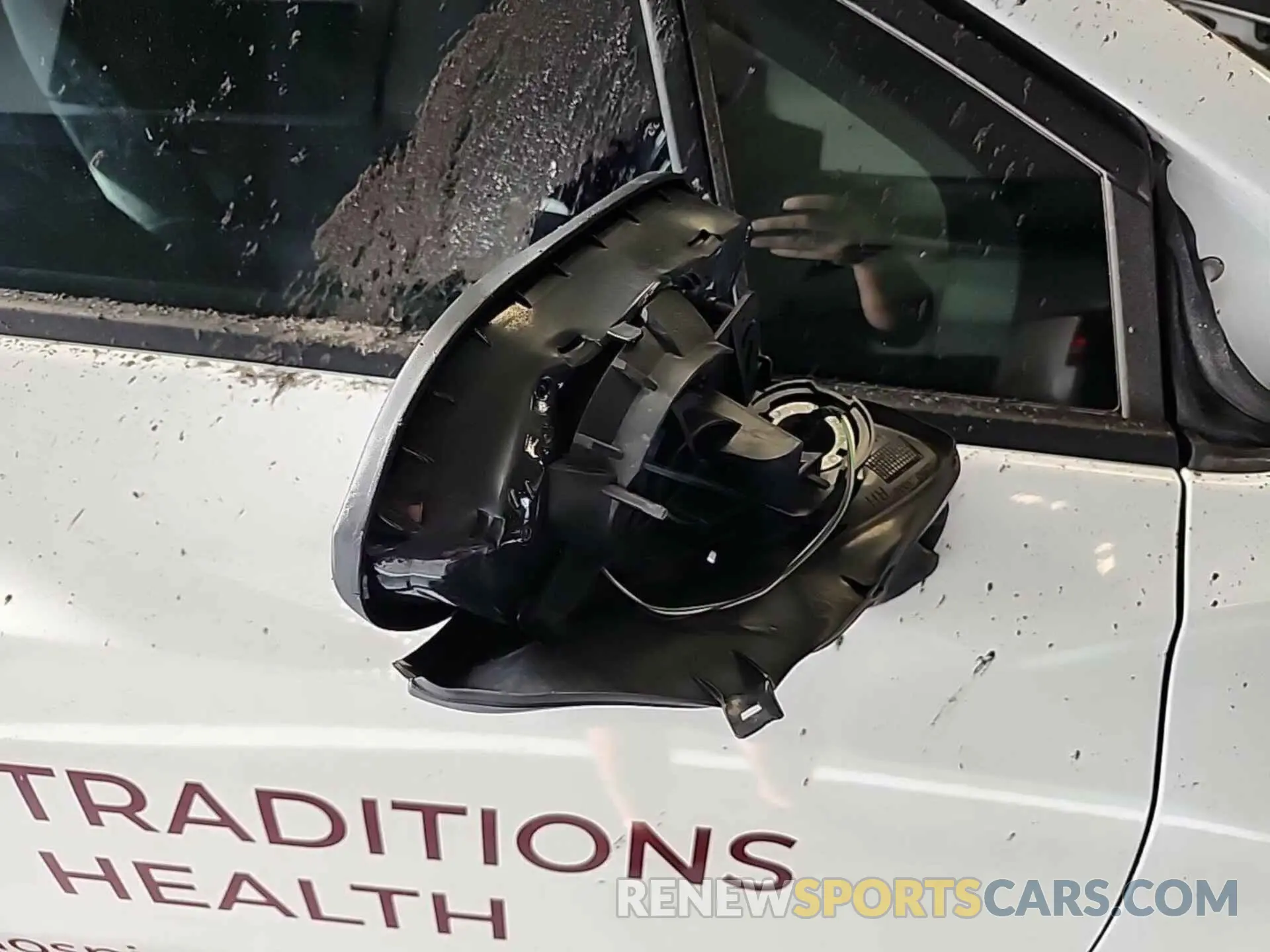 20 Photograph of a damaged car 1G1BC5SMXK7136281 CHEVROLET CRUZE 2019