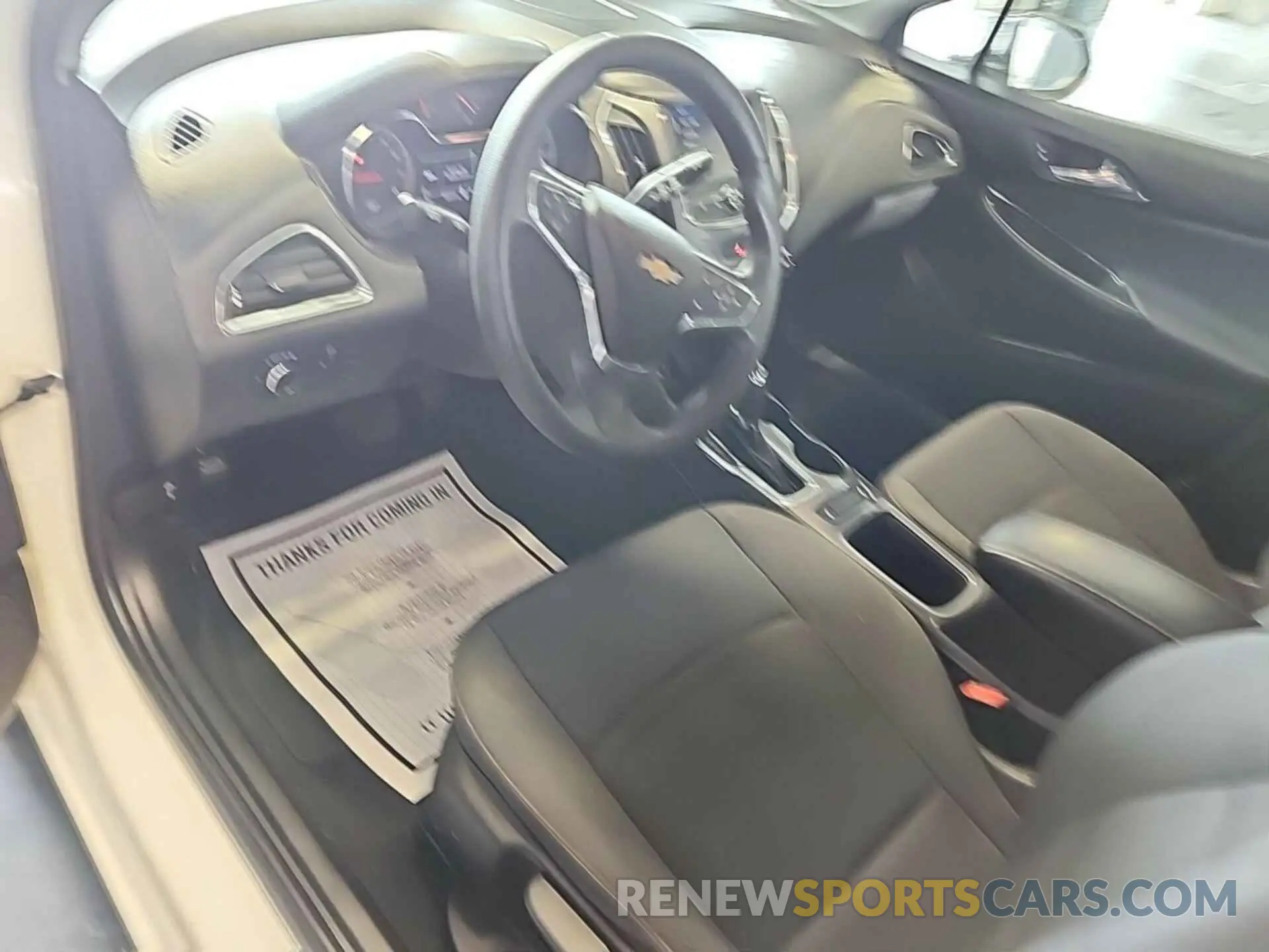 24 Photograph of a damaged car 1G1BC5SMXK7136281 CHEVROLET CRUZE 2019