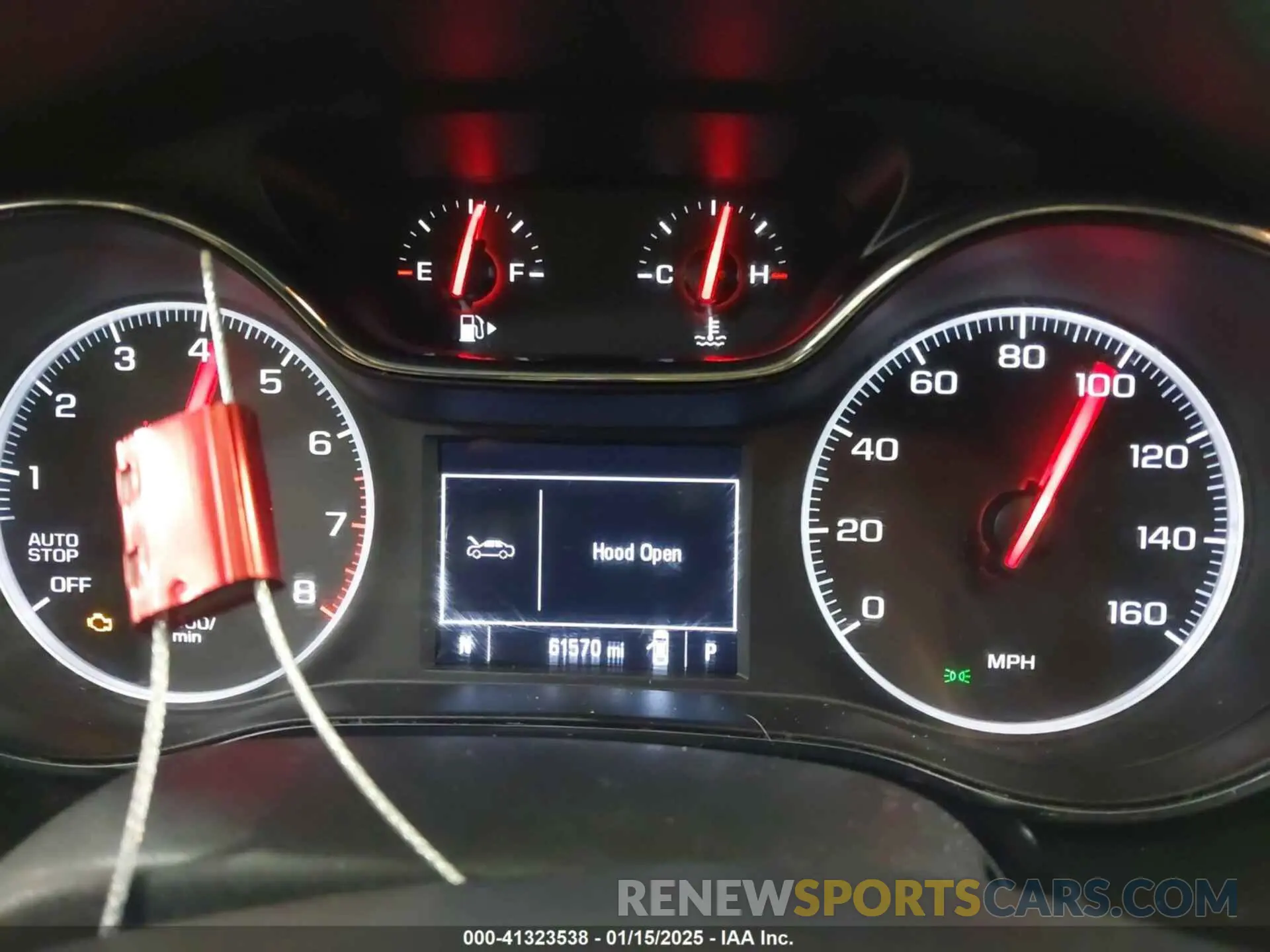 7 Photograph of a damaged car 1G1BE5SM0K7104689 CHEVROLET CRUZE 2019