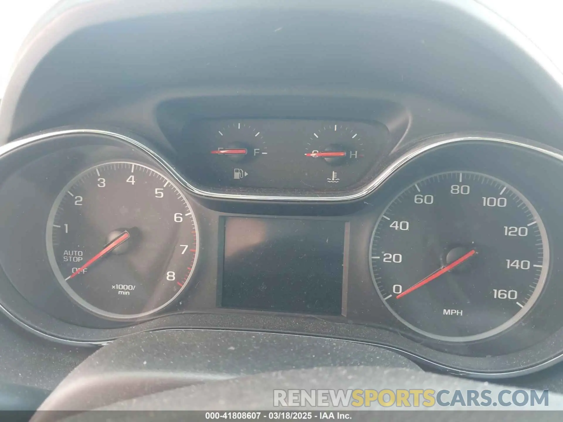7 Photograph of a damaged car 1G1BE5SM0K7129320 CHEVROLET CRUZE 2019