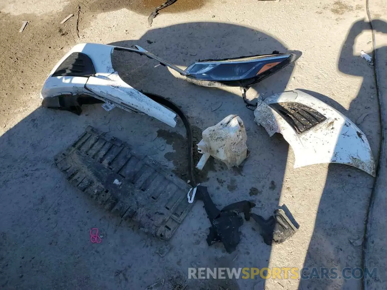 12 Photograph of a damaged car 1G1BE5SM0K7147123 CHEVROLET CRUZE 2019
