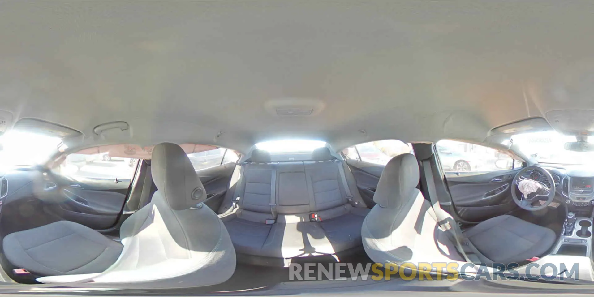 15 Photograph of a damaged car 1G1BE5SM0K7147123 CHEVROLET CRUZE 2019