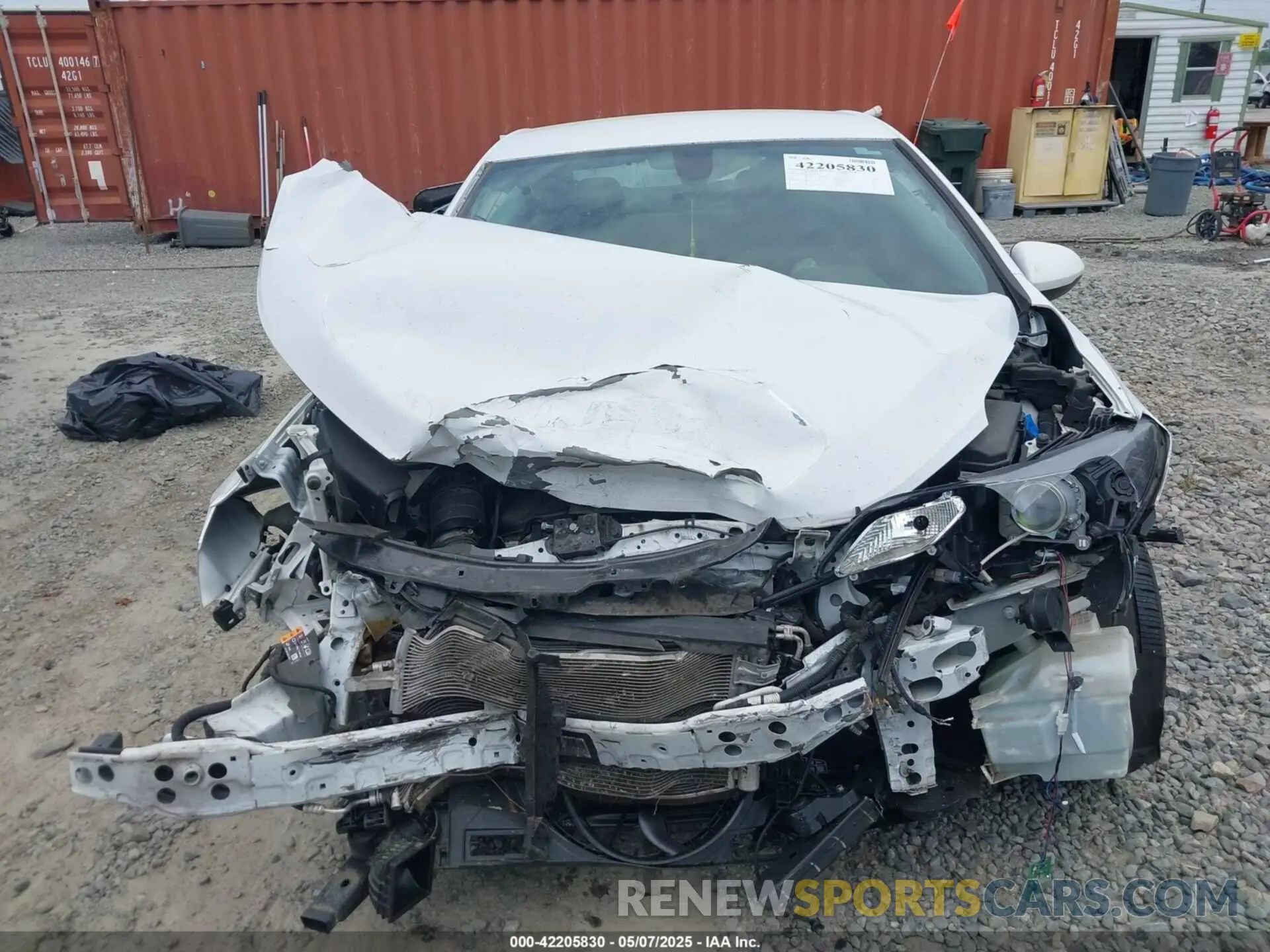 12 Photograph of a damaged car 1G1BE5SM1K7115779 CHEVROLET CRUZE 2019