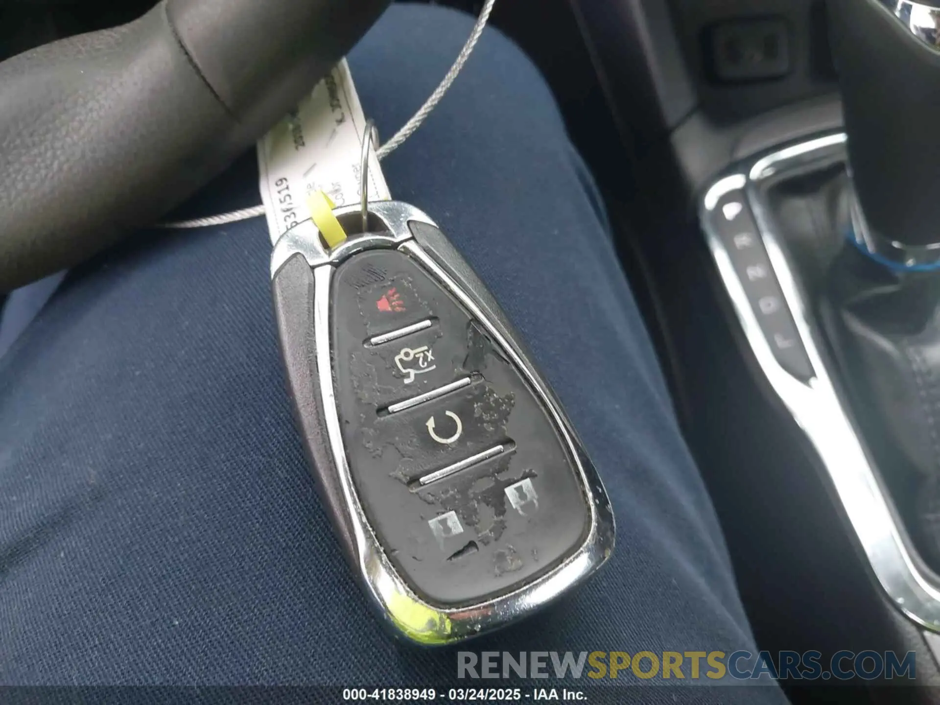 11 Photograph of a damaged car 1G1BE5SM1K7122389 CHEVROLET CRUZE 2019