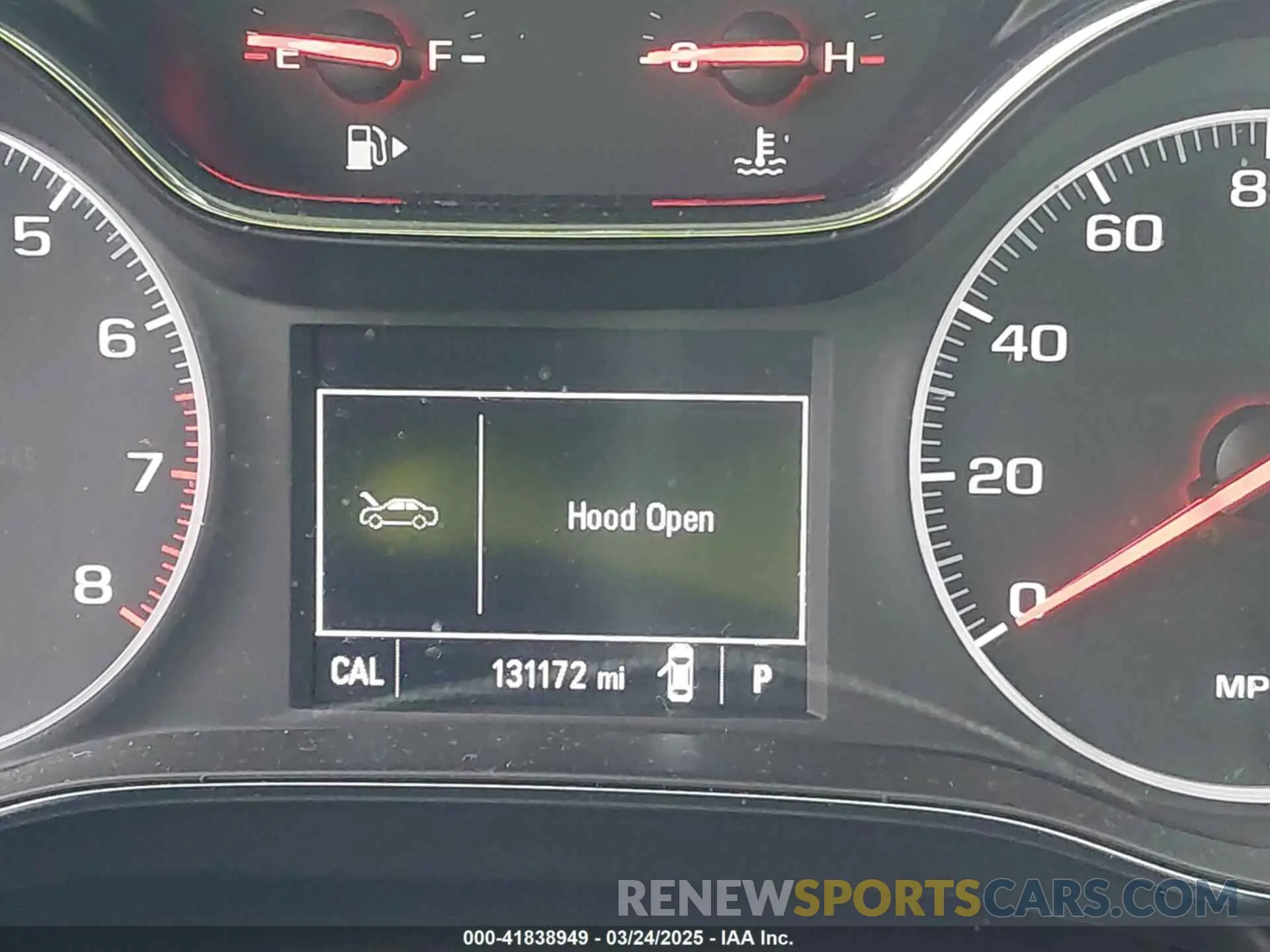 7 Photograph of a damaged car 1G1BE5SM1K7122389 CHEVROLET CRUZE 2019