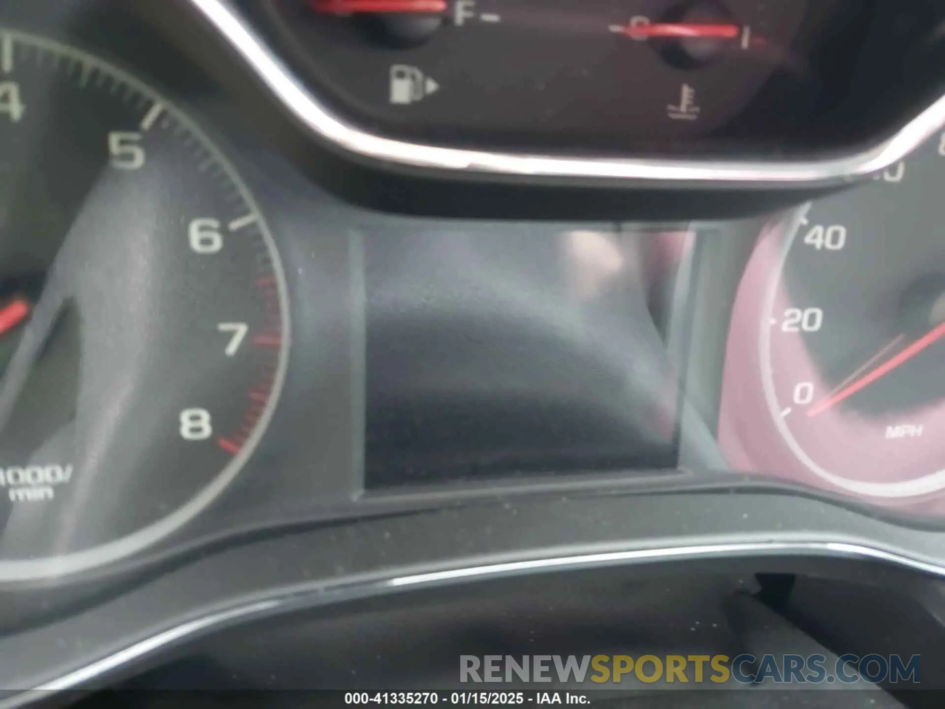15 Photograph of a damaged car 1G1BE5SM1K7127608 CHEVROLET CRUZE 2019