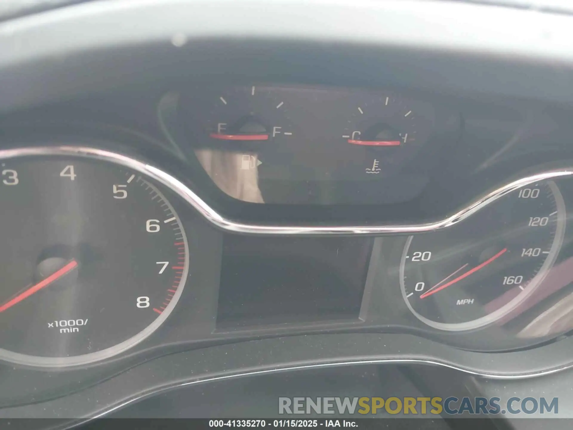 7 Photograph of a damaged car 1G1BE5SM1K7127608 CHEVROLET CRUZE 2019