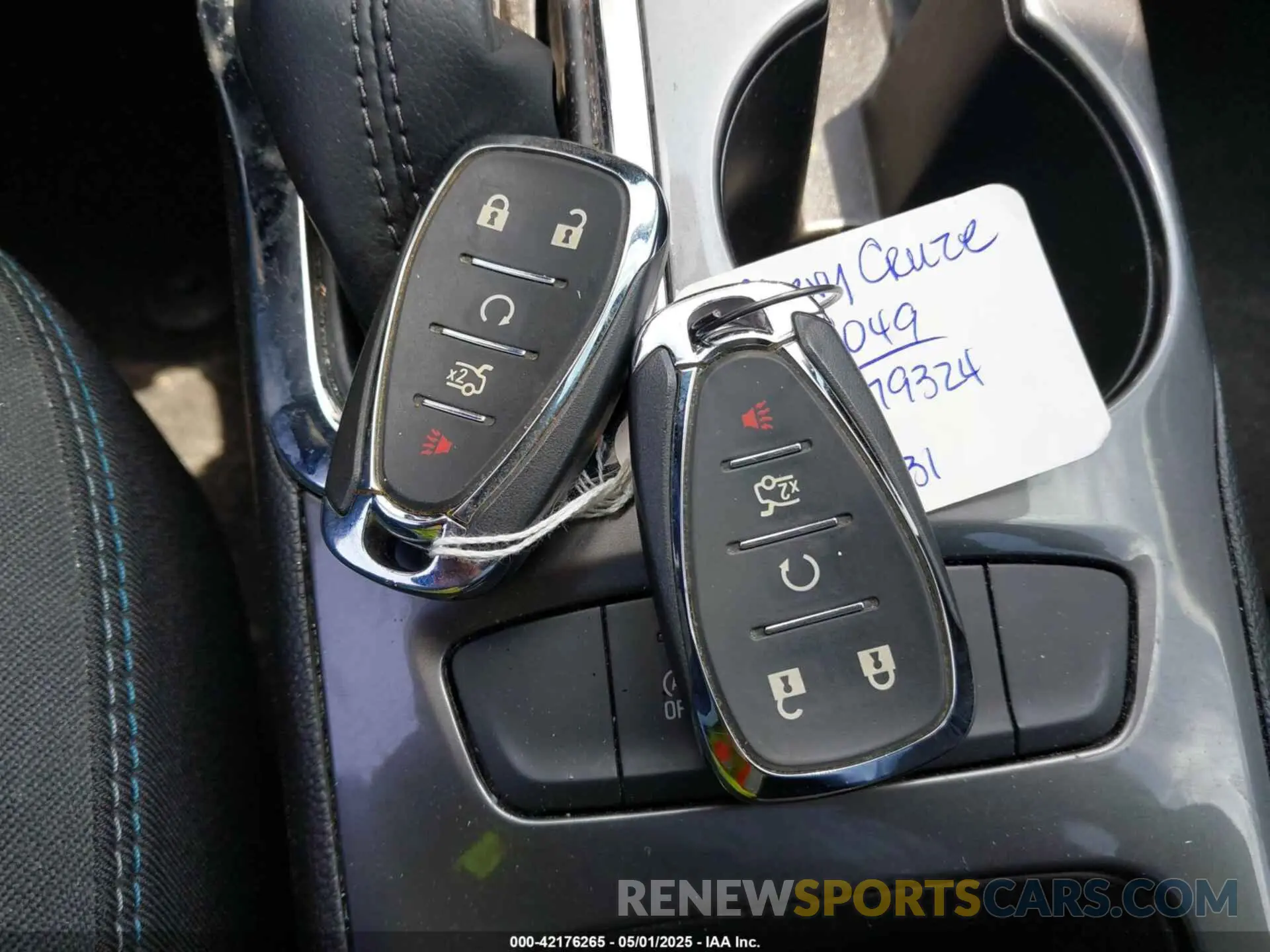 11 Photograph of a damaged car 1G1BE5SM1K7129049 CHEVROLET CRUZE 2019