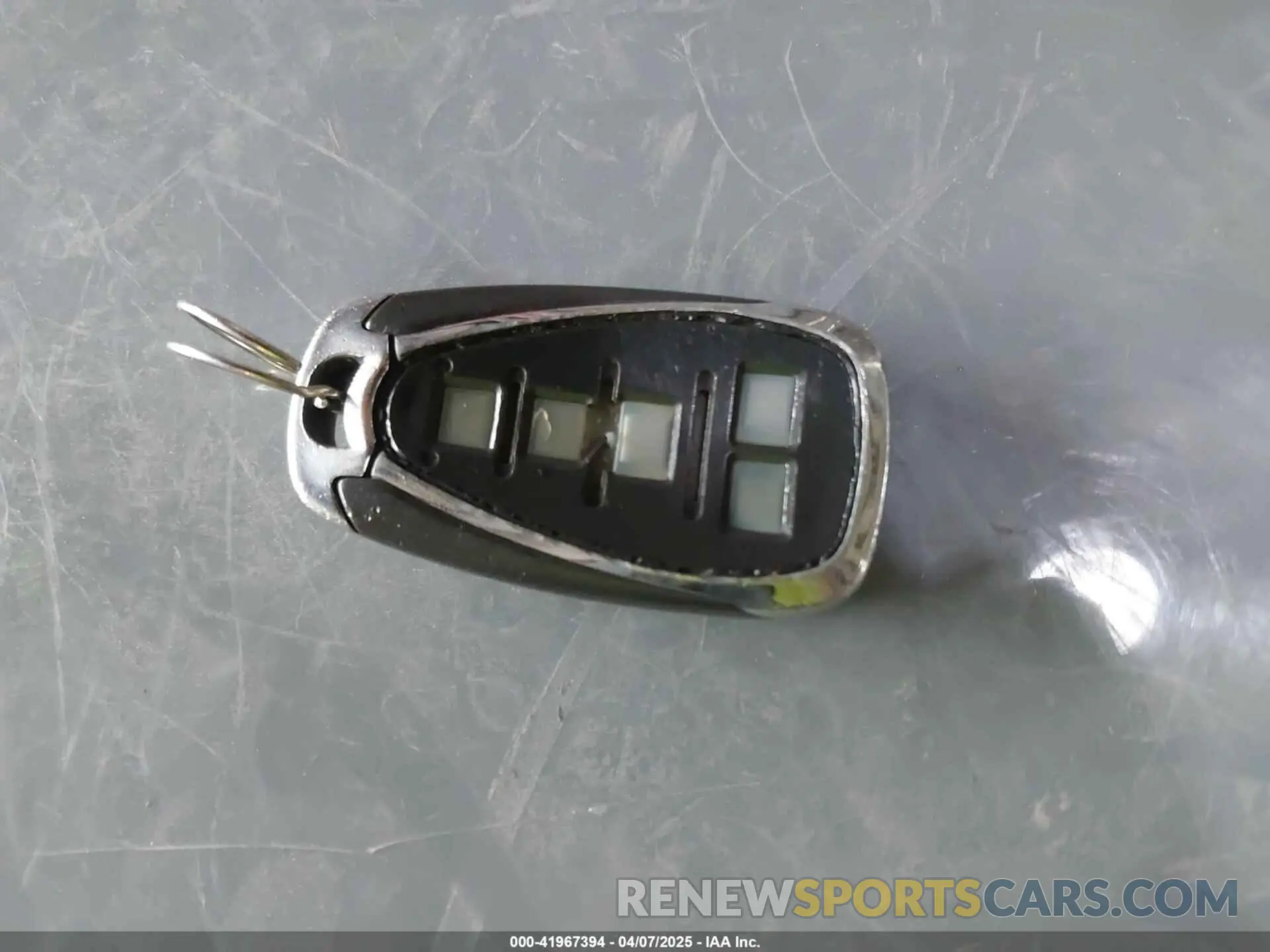 11 Photograph of a damaged car 1G1BE5SM1K7140987 CHEVROLET CRUZE 2019