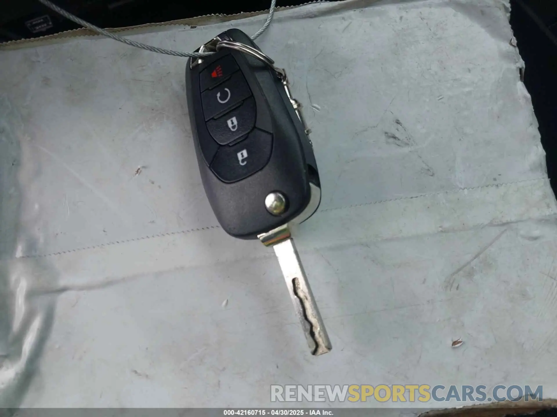 11 Photograph of a damaged car 1G1BE5SM1K7141234 CHEVROLET CRUZE 2019