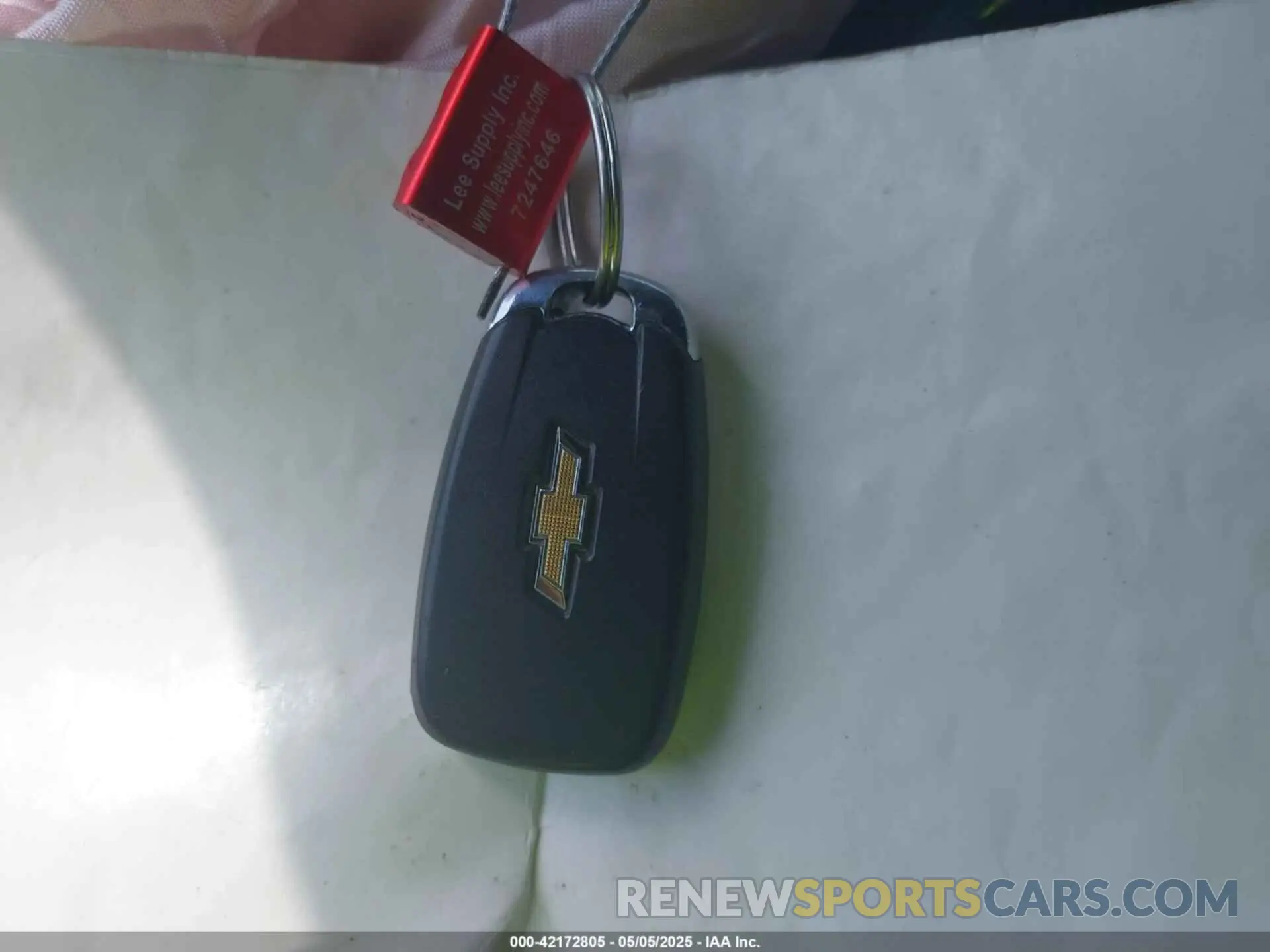 11 Photograph of a damaged car 1G1BE5SM1K7141721 CHEVROLET CRUZE 2019