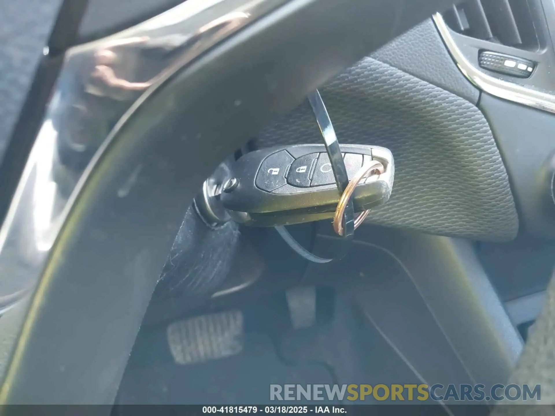 11 Photograph of a damaged car 1G1BE5SM1K7144621 CHEVROLET CRUZE 2019