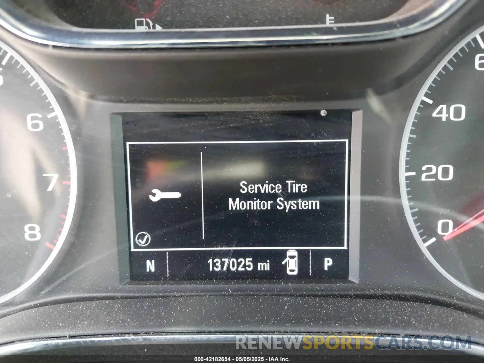 7 Photograph of a damaged car 1G1BE5SM2K7118111 CHEVROLET CRUZE 2019