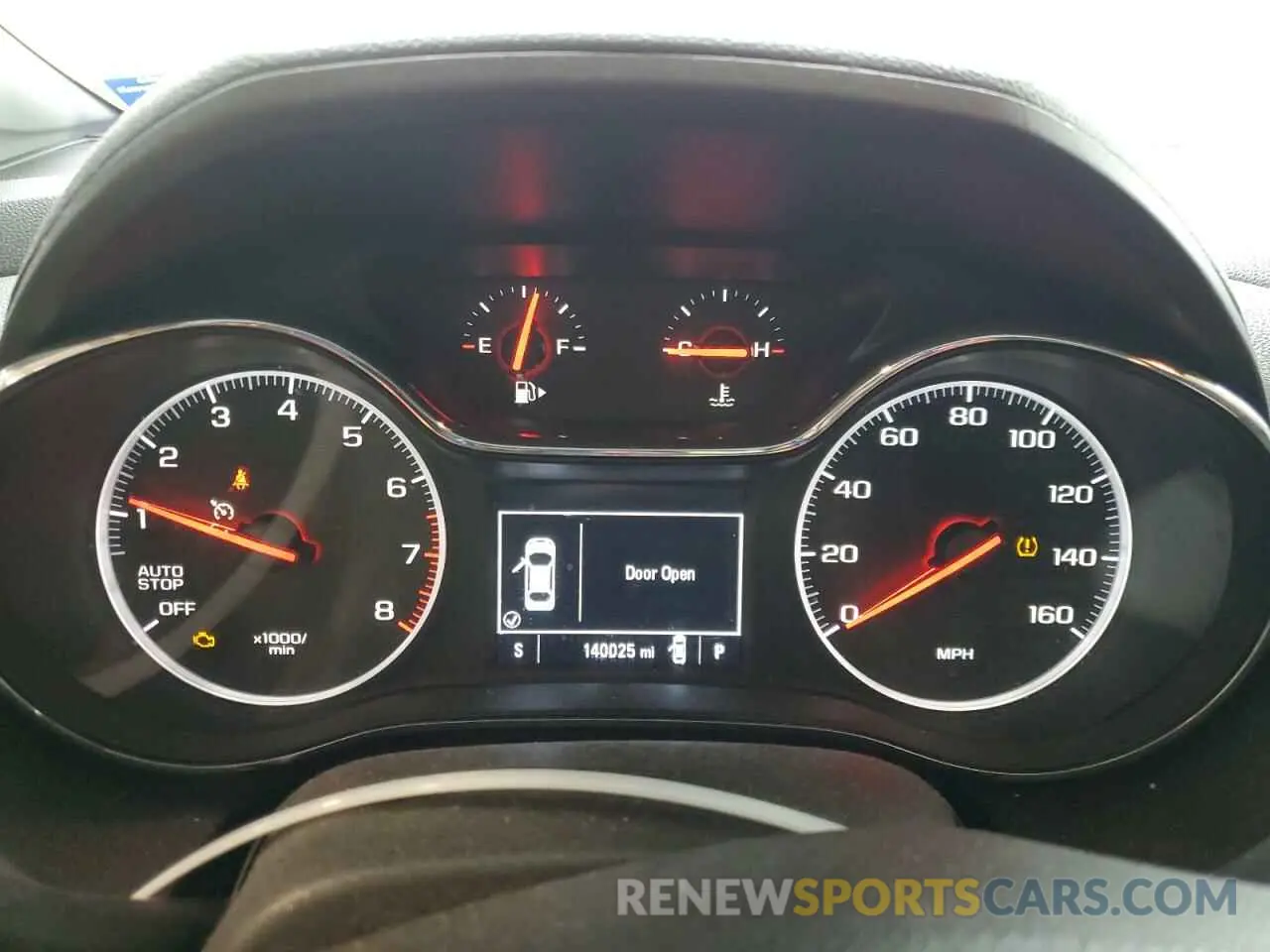 9 Photograph of a damaged car 1G1BE5SM3K7116741 CHEVROLET CRUZE 2019