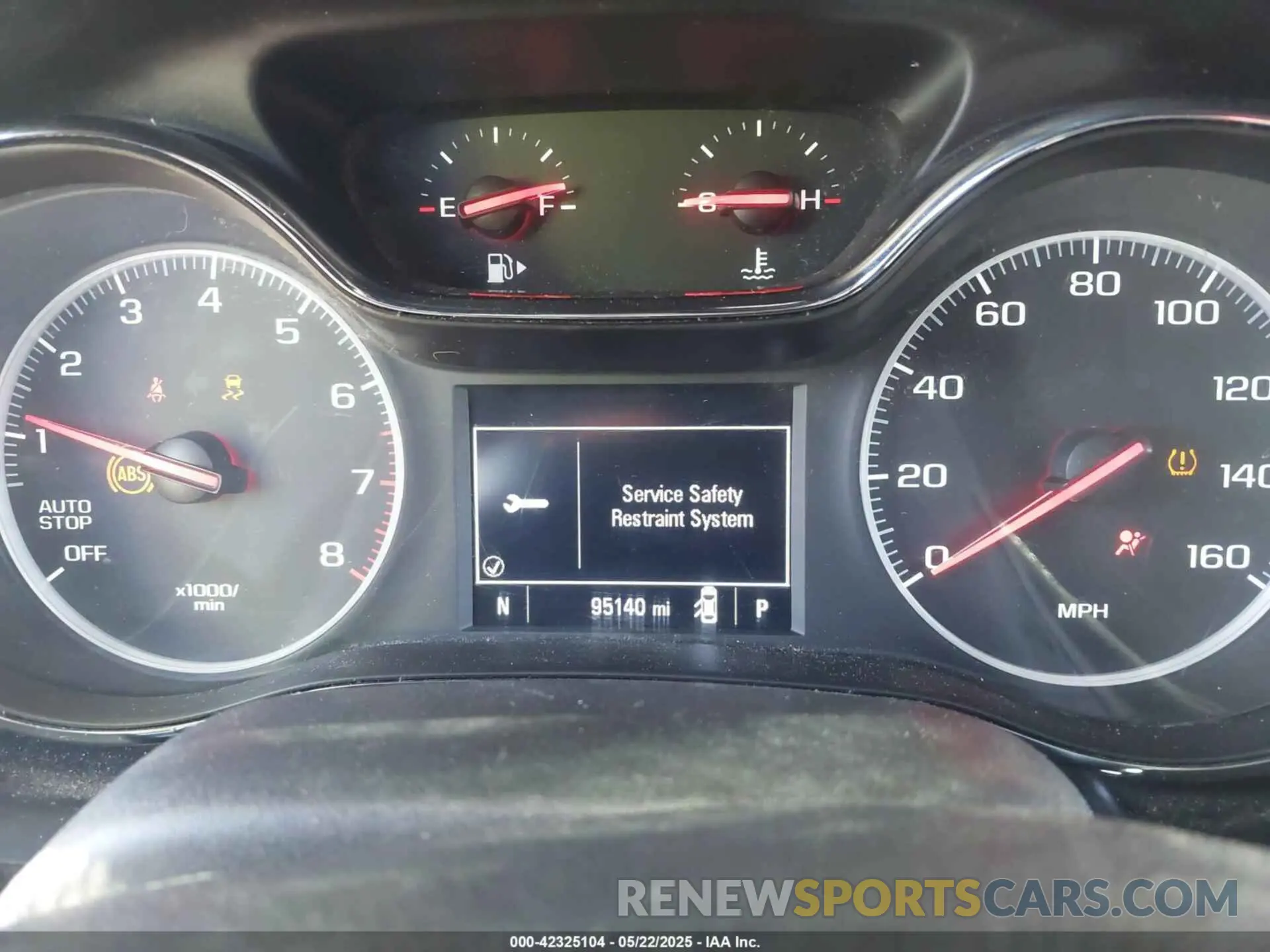 7 Photograph of a damaged car 1G1BE5SM4K7122306 CHEVROLET CRUZE 2019