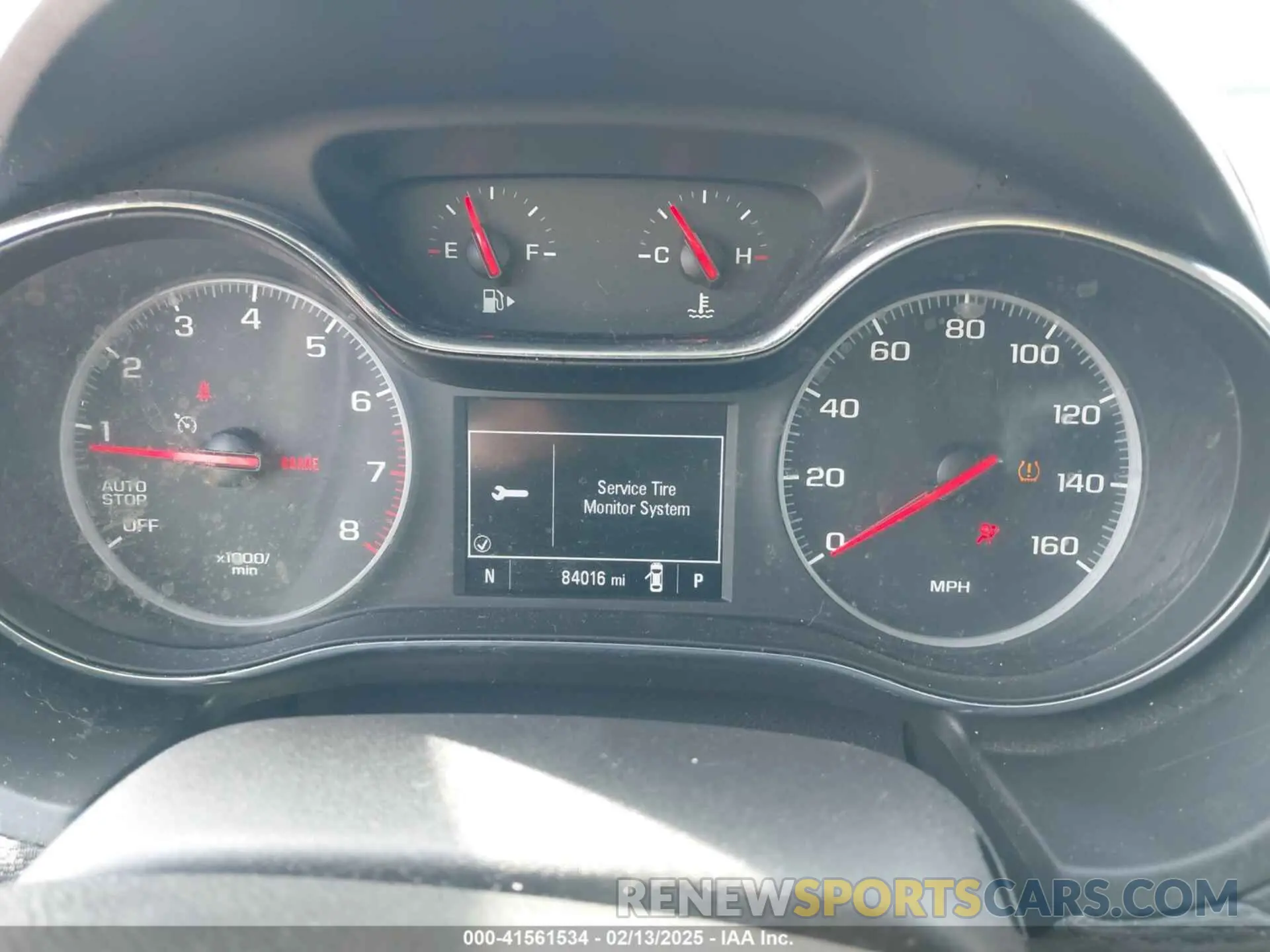 7 Photograph of a damaged car 1G1BE5SM4K7144158 CHEVROLET CRUZE 2019