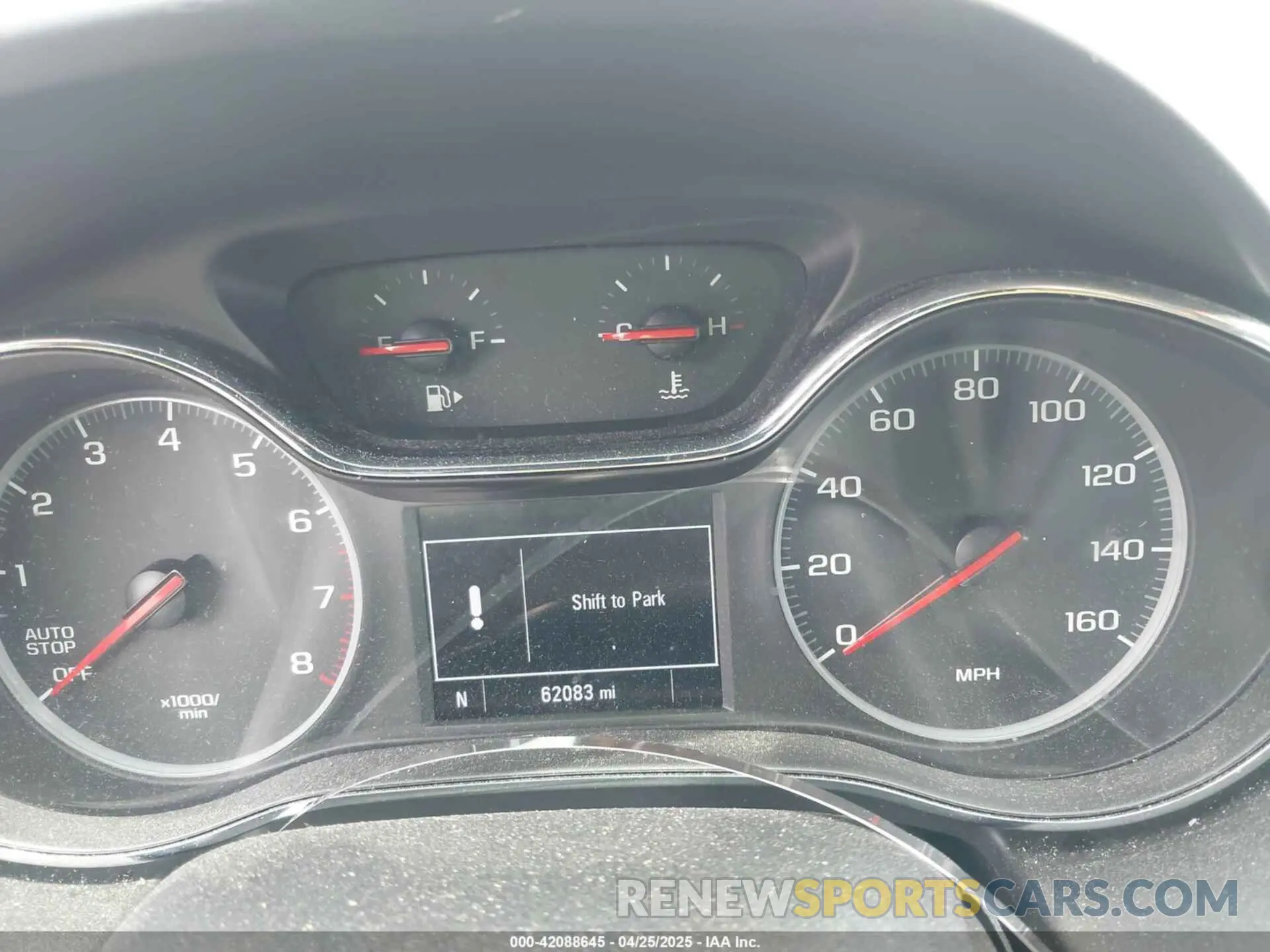 7 Photograph of a damaged car 1G1BE5SM5K7114313 CHEVROLET CRUZE 2019