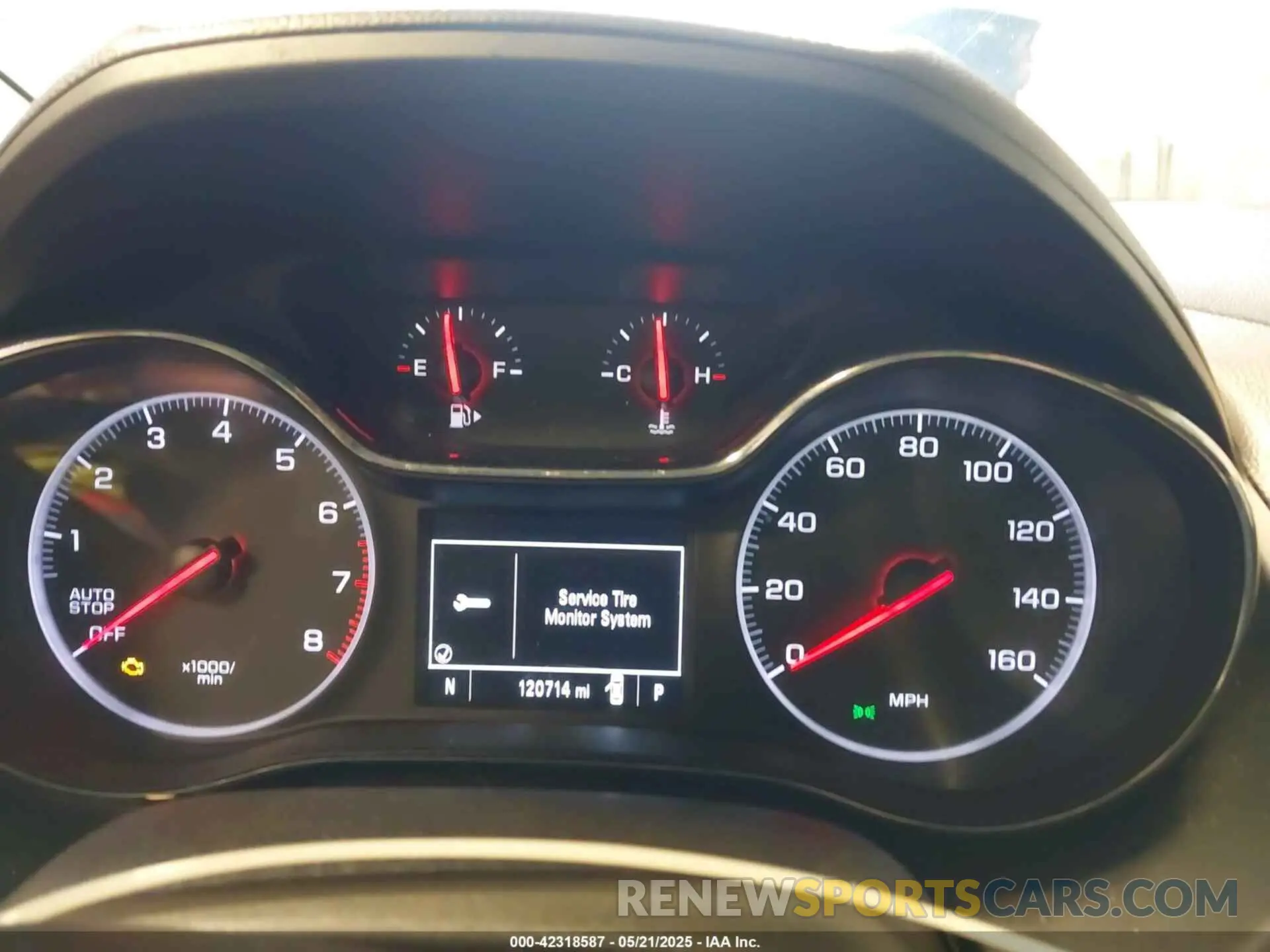 7 Photograph of a damaged car 1G1BE5SM5K7115588 CHEVROLET CRUZE 2019