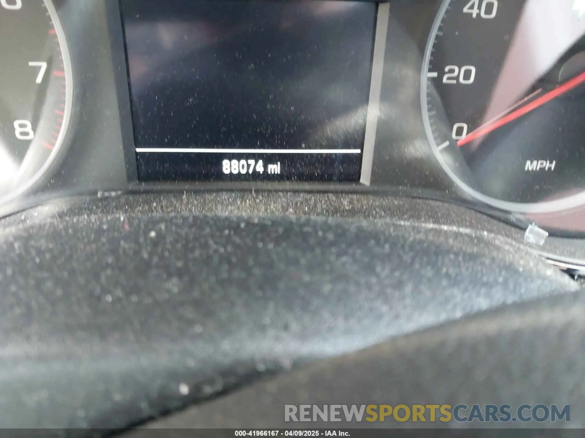 14 Photograph of a damaged car 1G1BE5SM5K7121570 CHEVROLET CRUZE 2019