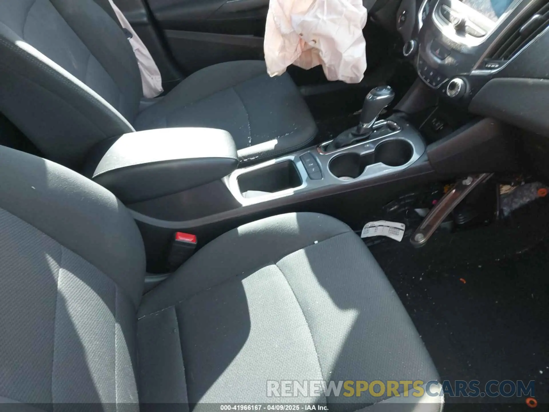 5 Photograph of a damaged car 1G1BE5SM5K7121570 CHEVROLET CRUZE 2019