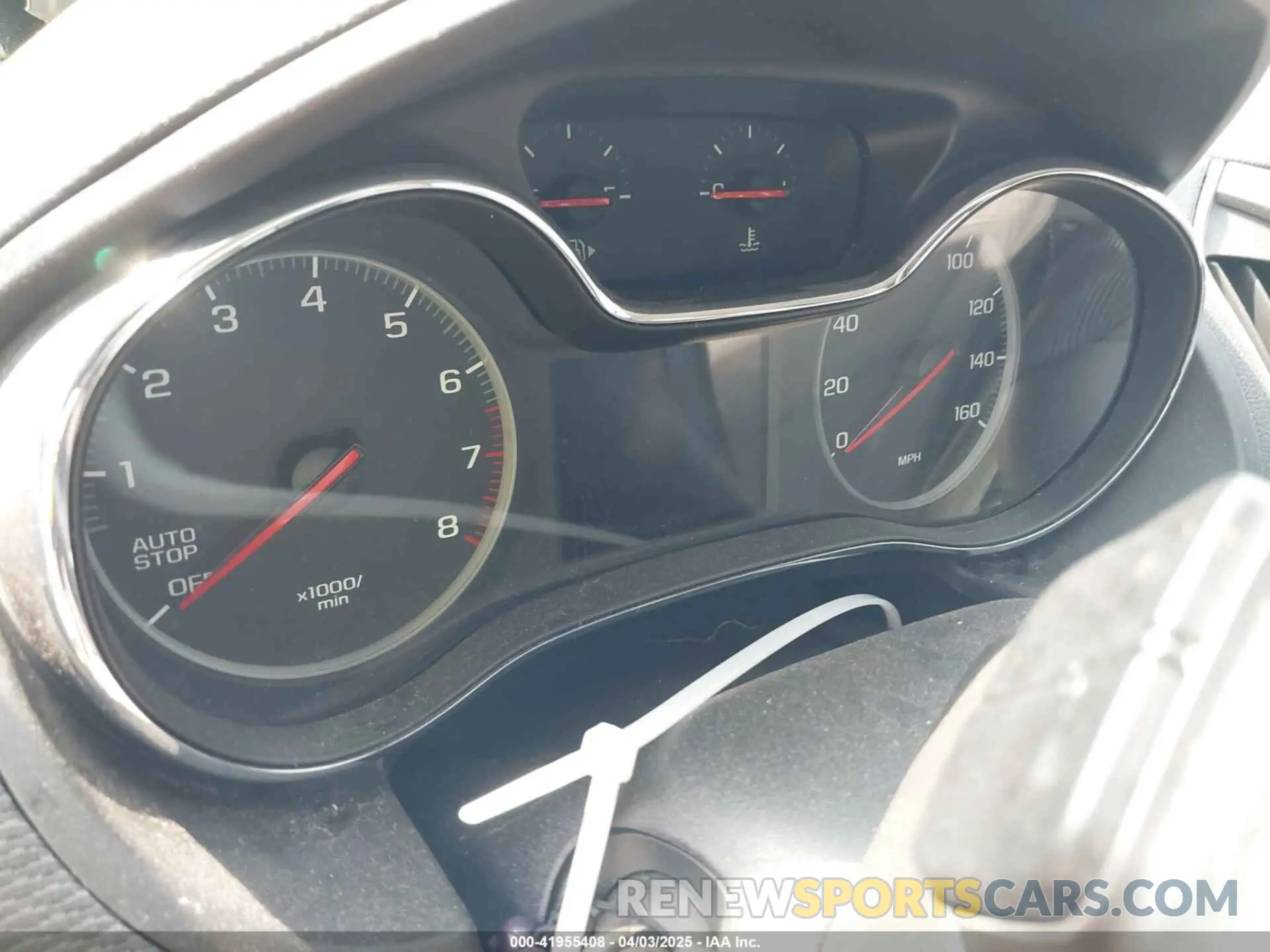 7 Photograph of a damaged car 1G1BE5SM5K7137333 CHEVROLET CRUZE 2019