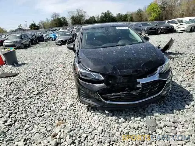 11 Photograph of a damaged car 1G1BE5SM6K7112652 CHEVROLET CRUZE 2019