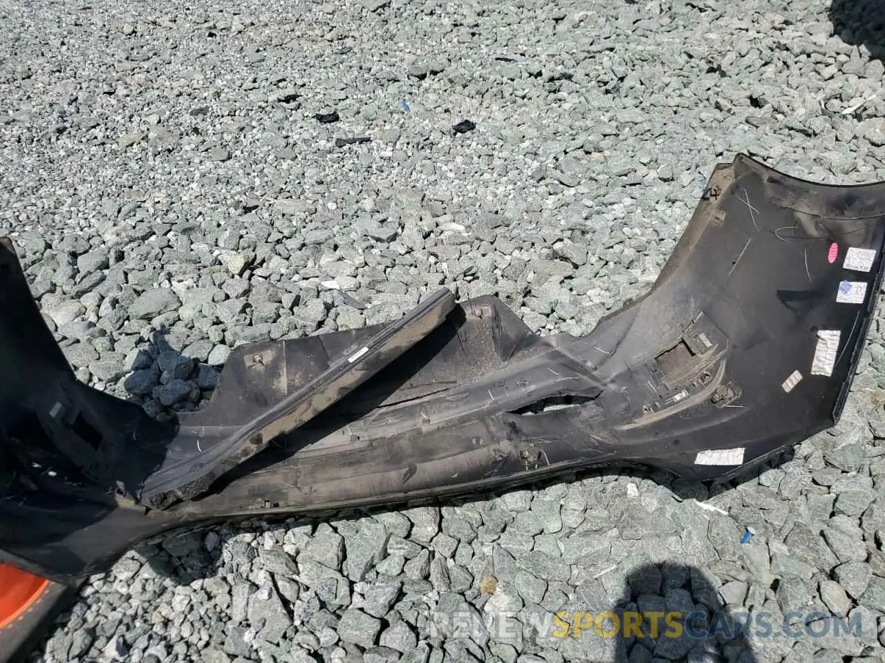 14 Photograph of a damaged car 1G1BE5SM6K7112652 CHEVROLET CRUZE 2019