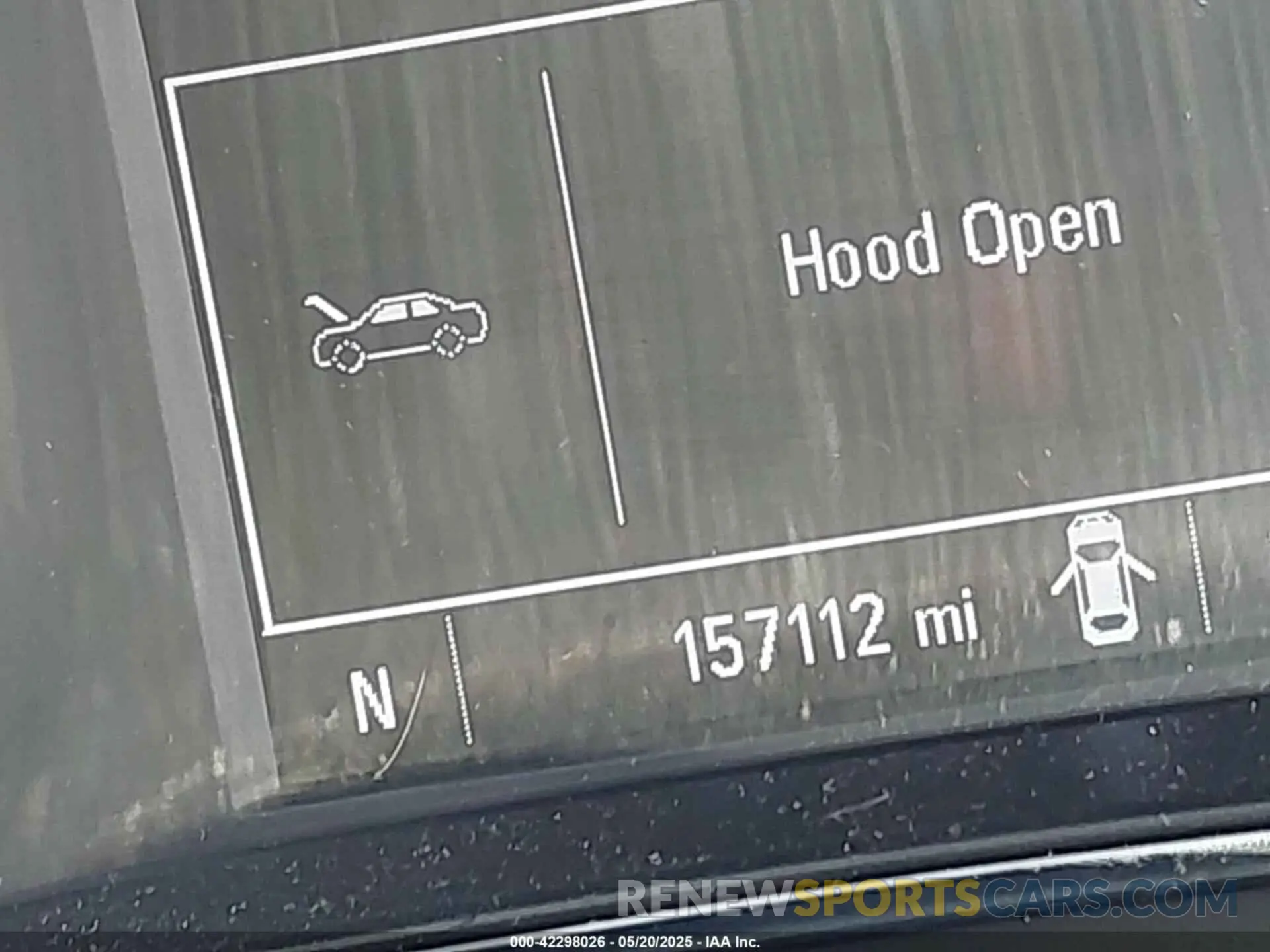 7 Photograph of a damaged car 1G1BE5SM6K7113798 CHEVROLET CRUZE 2019