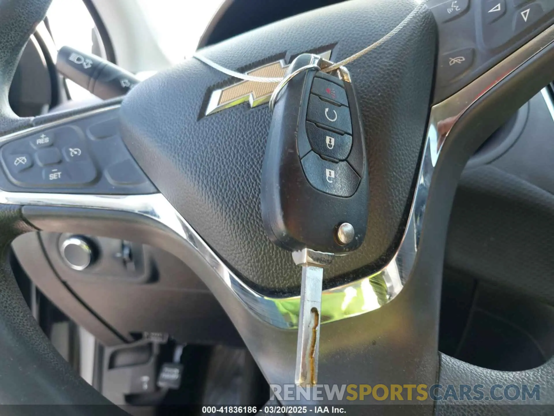 11 Photograph of a damaged car 1G1BE5SM6K7131914 CHEVROLET CRUZE 2019