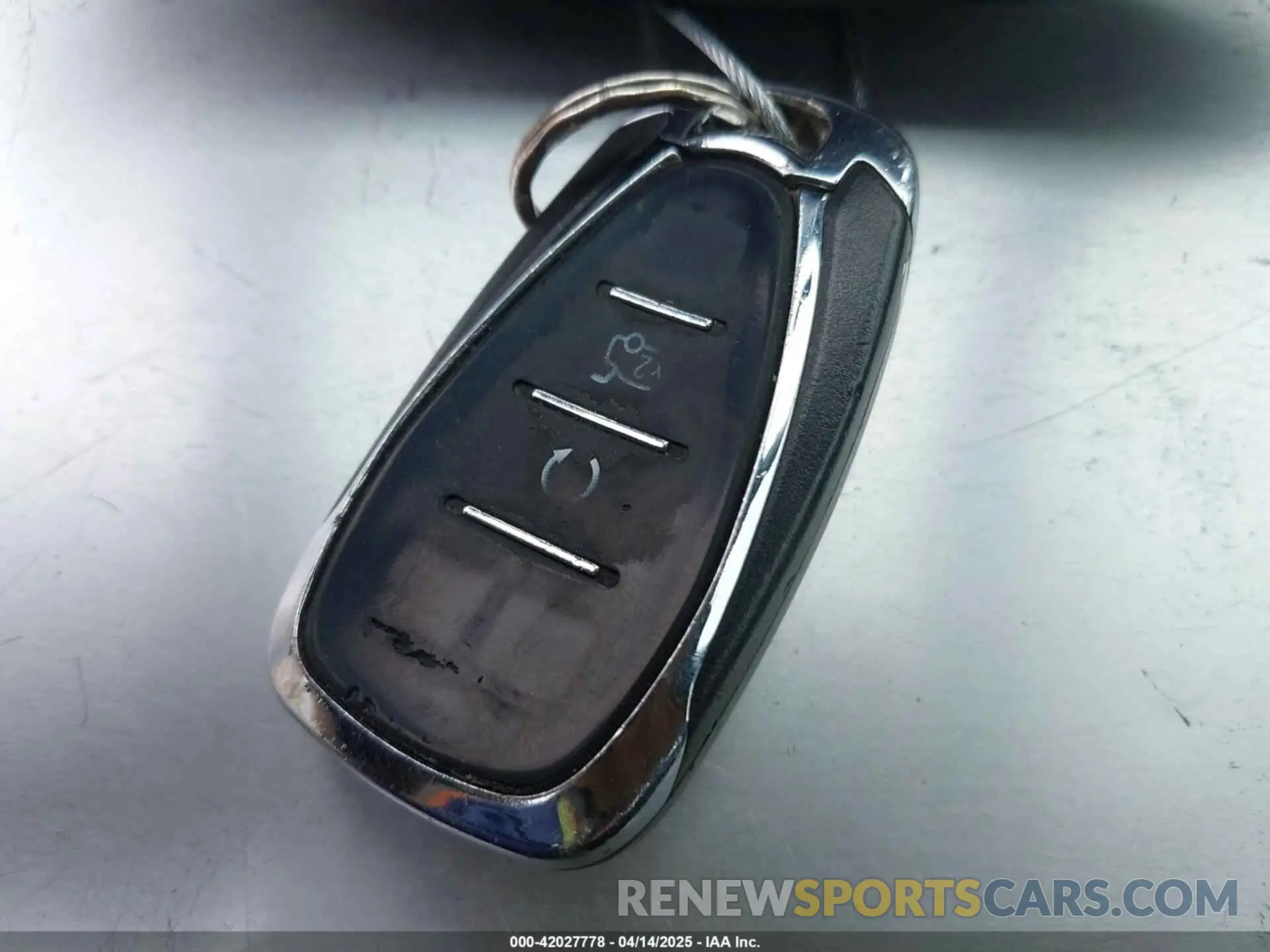 11 Photograph of a damaged car 1G1BE5SM7K7104382 CHEVROLET CRUZE 2019