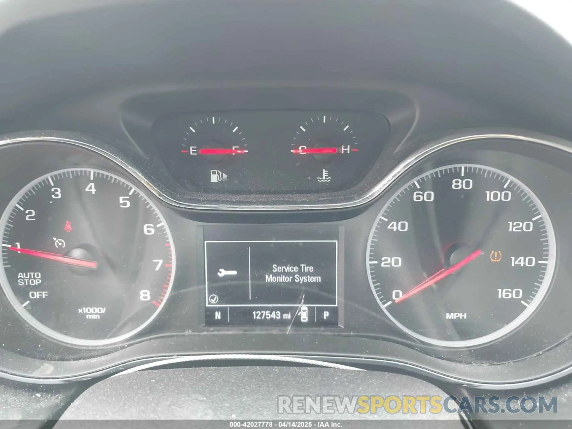 7 Photograph of a damaged car 1G1BE5SM7K7104382 CHEVROLET CRUZE 2019