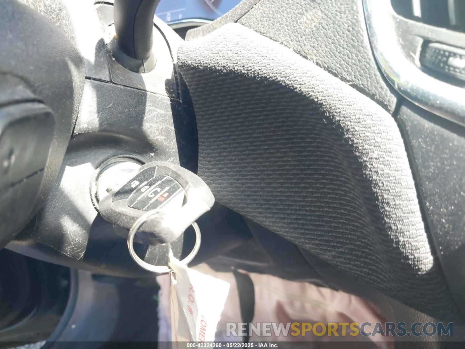 11 Photograph of a damaged car 1G1BE5SM7K7119528 CHEVROLET CRUZE 2019