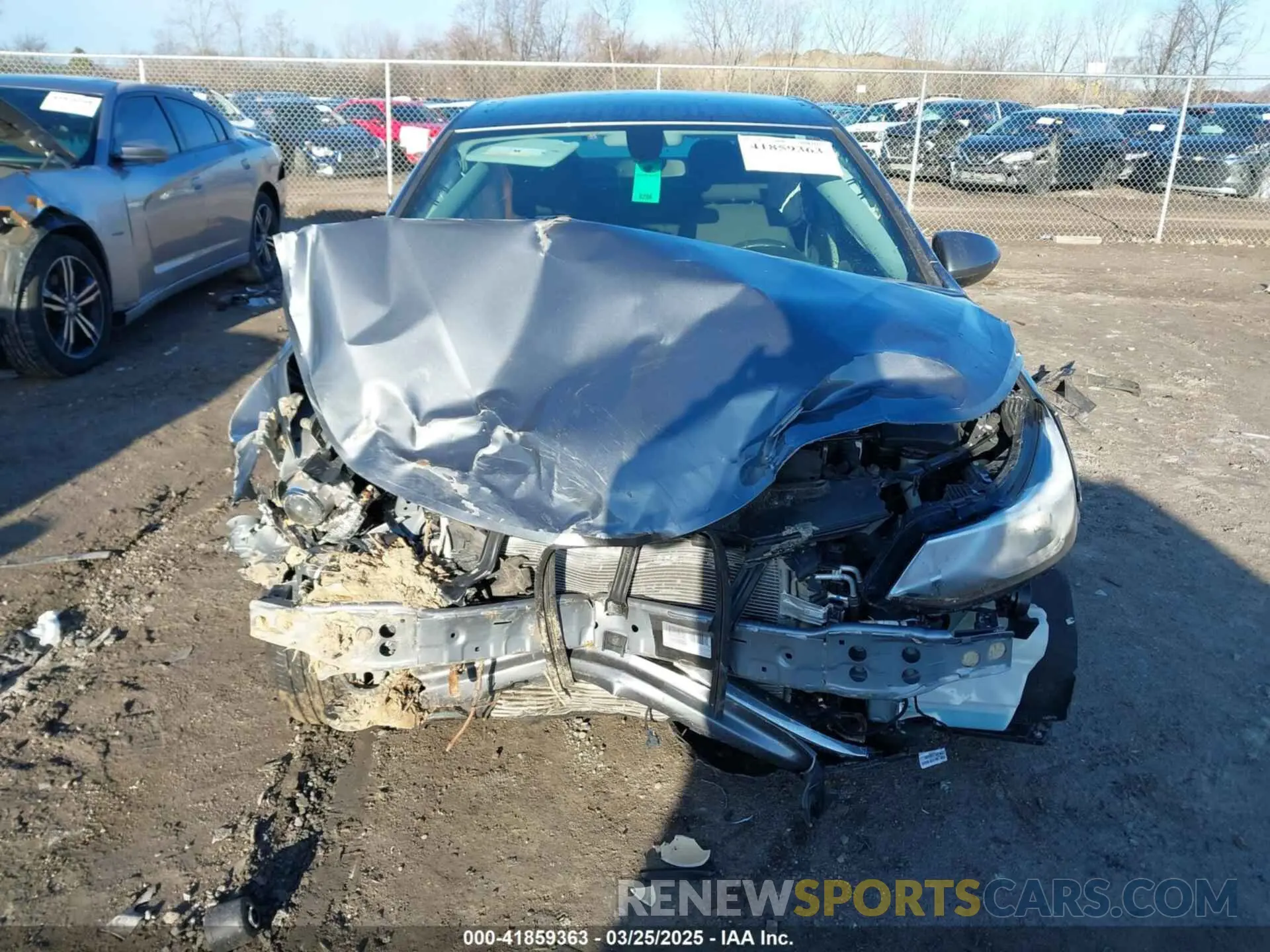 11 Photograph of a damaged car 1G1BE5SM7K7138628 CHEVROLET CRUZE 2019