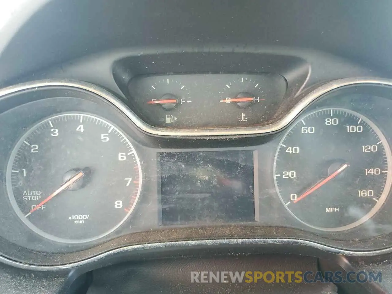 9 Photograph of a damaged car 1G1BE5SM7K7145580 CHEVROLET CRUZE 2019