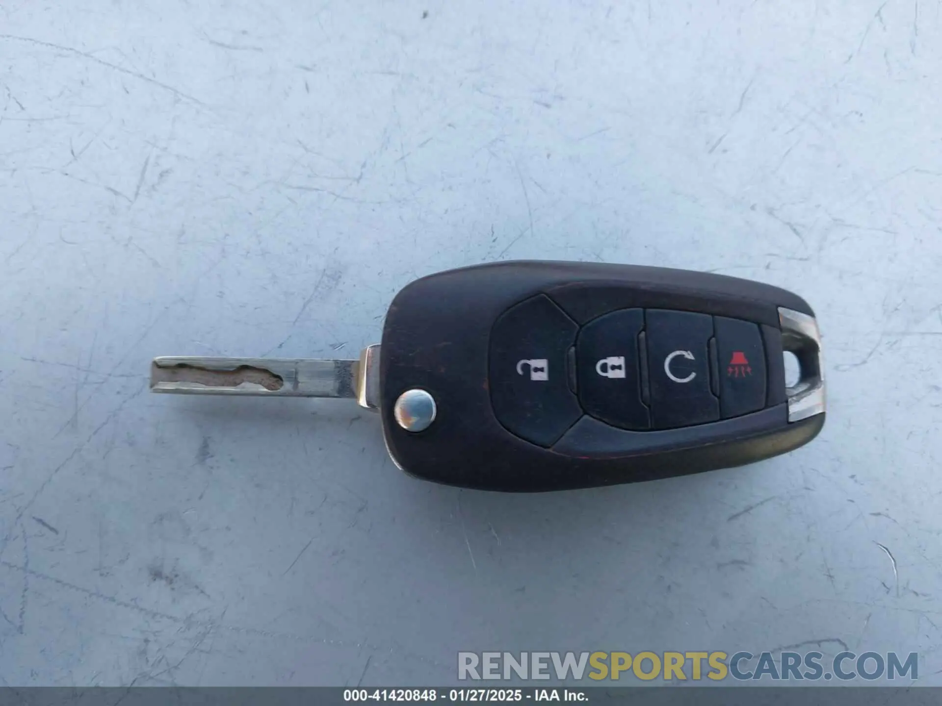 11 Photograph of a damaged car 1G1BE5SM8K7111261 CHEVROLET CRUZE 2019