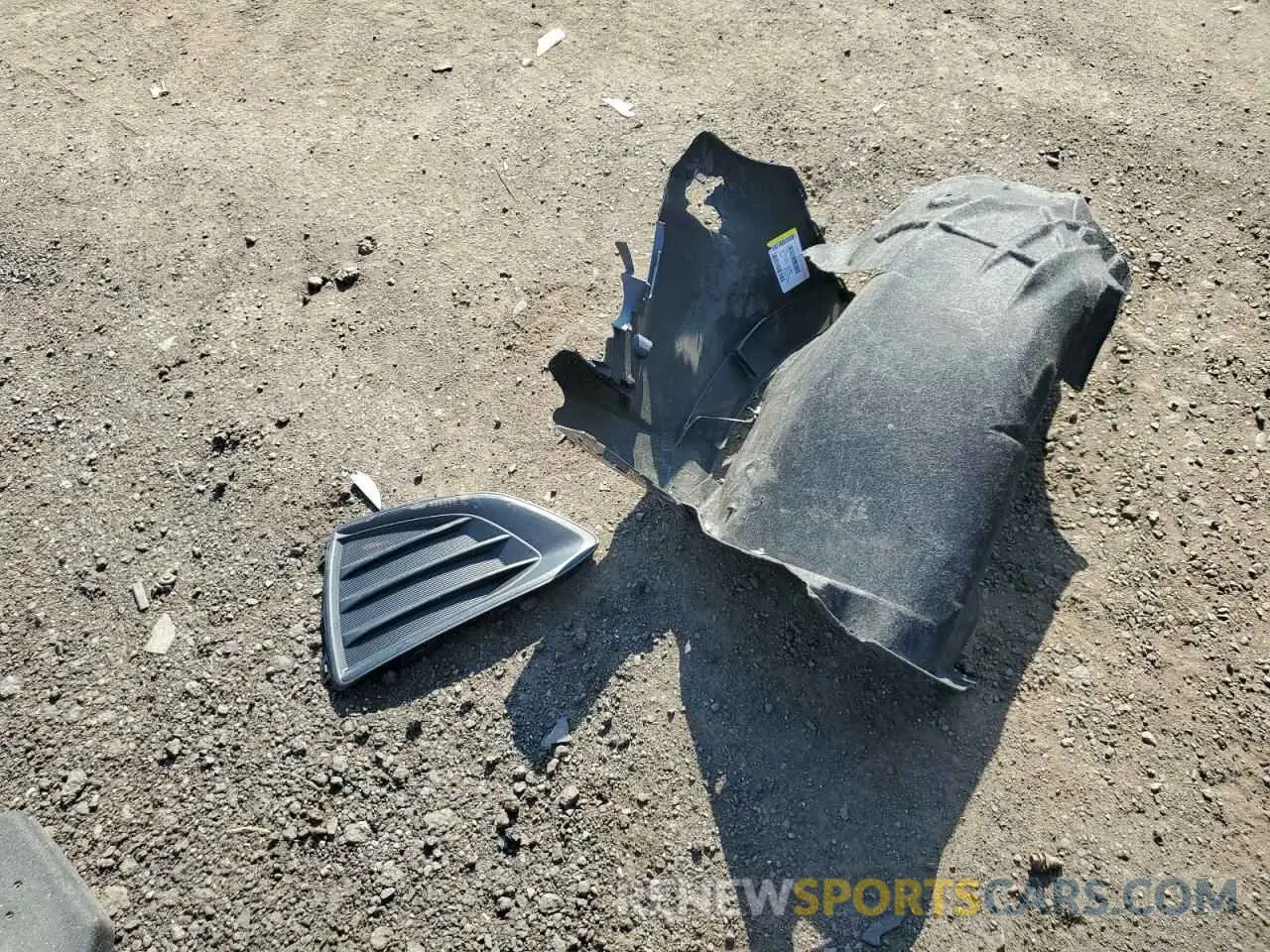 12 Photograph of a damaged car 1G1BE5SM8K7120185 CHEVROLET CRUZE 2019