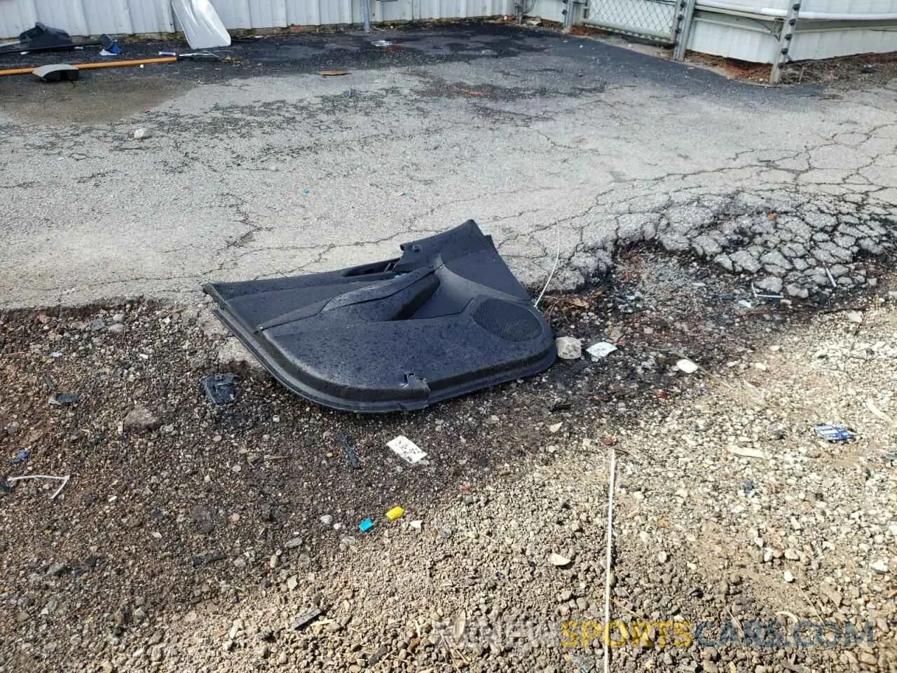 12 Photograph of a damaged car 1G1BE5SM8K7123796 CHEVROLET CRUZE 2019