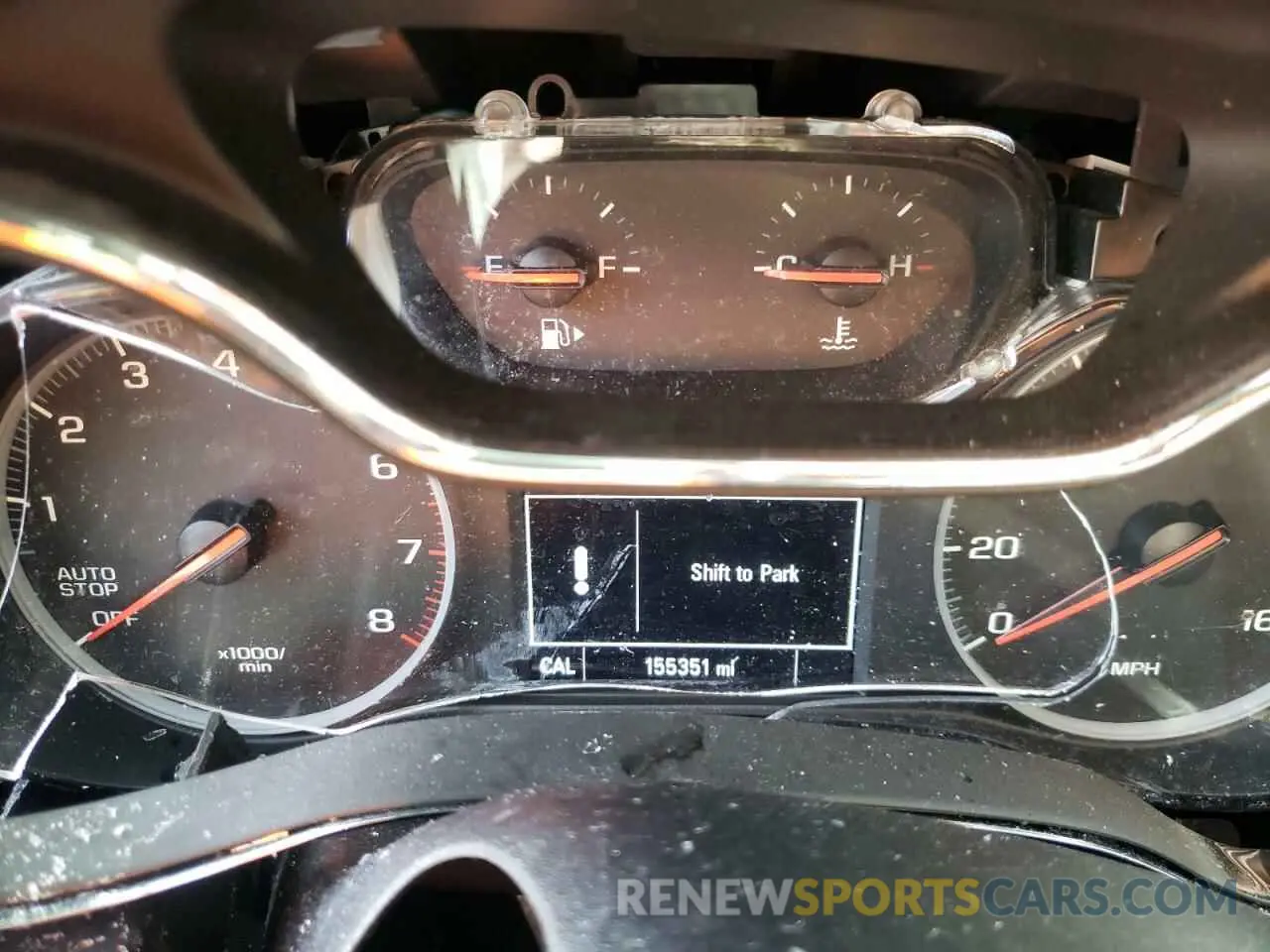 9 Photograph of a damaged car 1G1BE5SM8K7123796 CHEVROLET CRUZE 2019