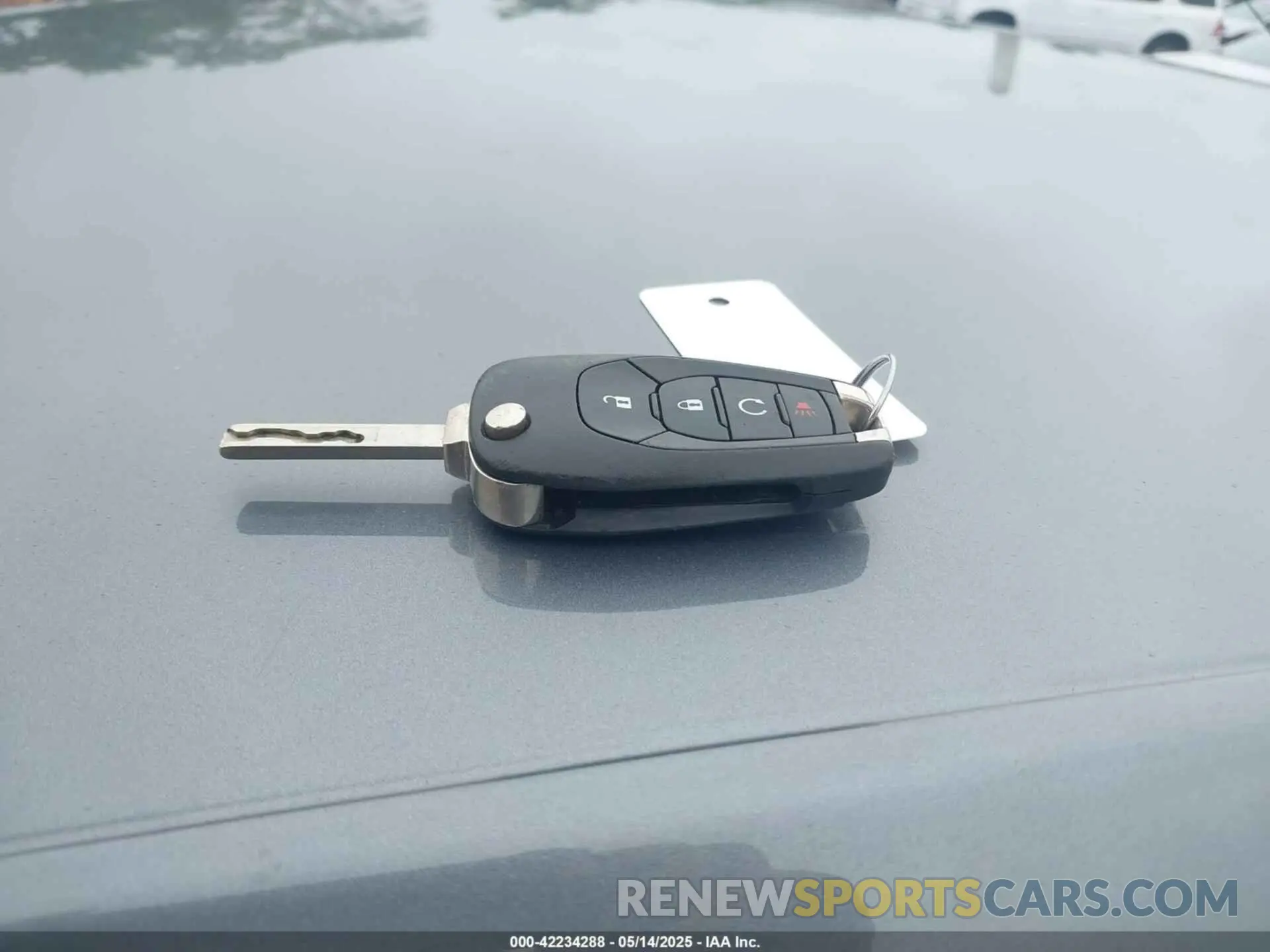 11 Photograph of a damaged car 1G1BE5SM8K7138508 CHEVROLET CRUZE 2019