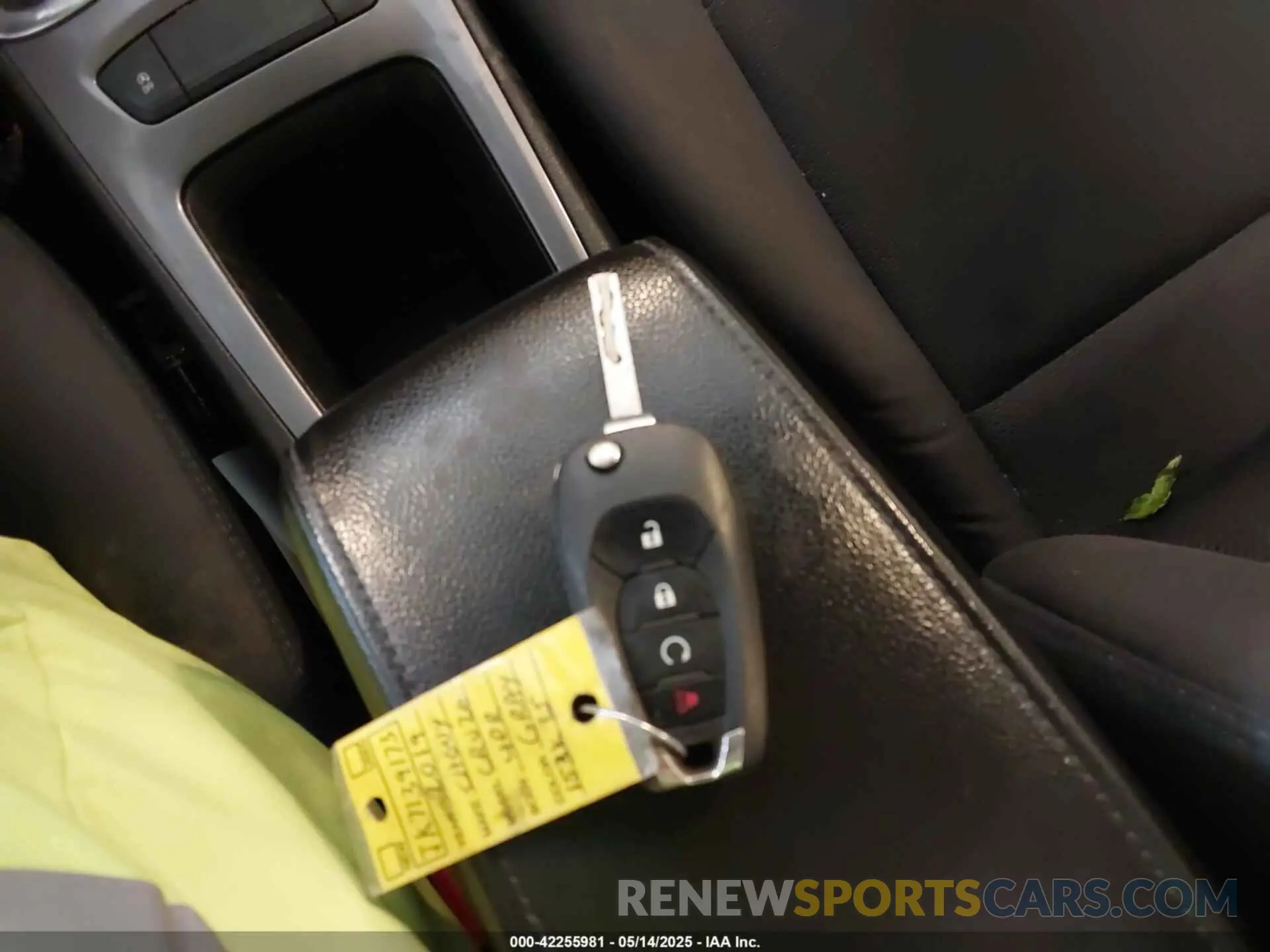 11 Photograph of a damaged car 1G1BE5SM8K7139173 CHEVROLET CRUZE 2019