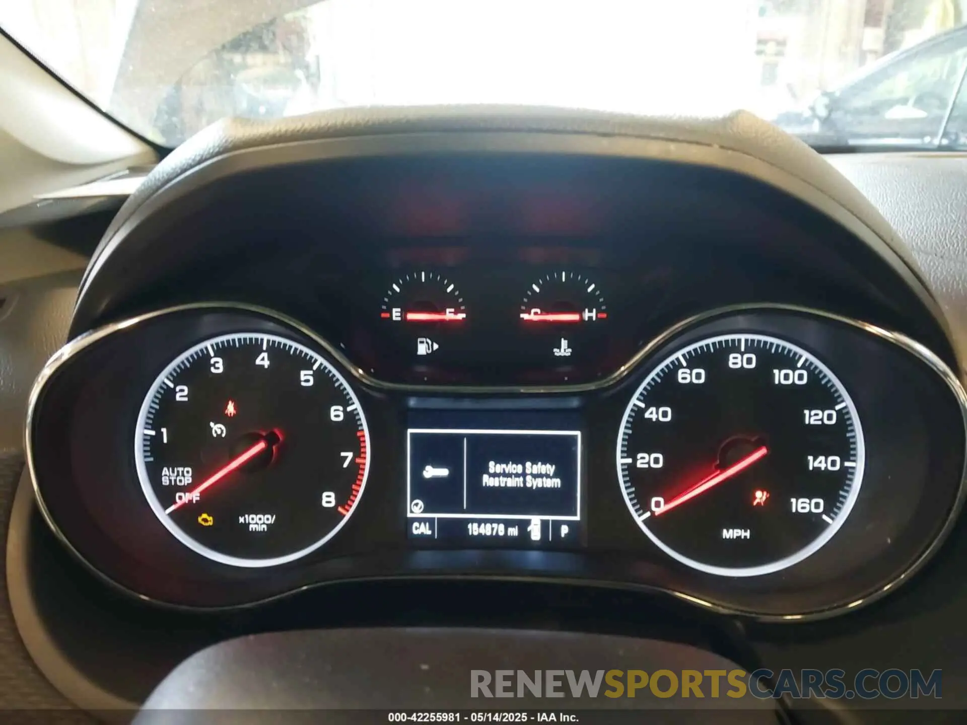 7 Photograph of a damaged car 1G1BE5SM8K7139173 CHEVROLET CRUZE 2019