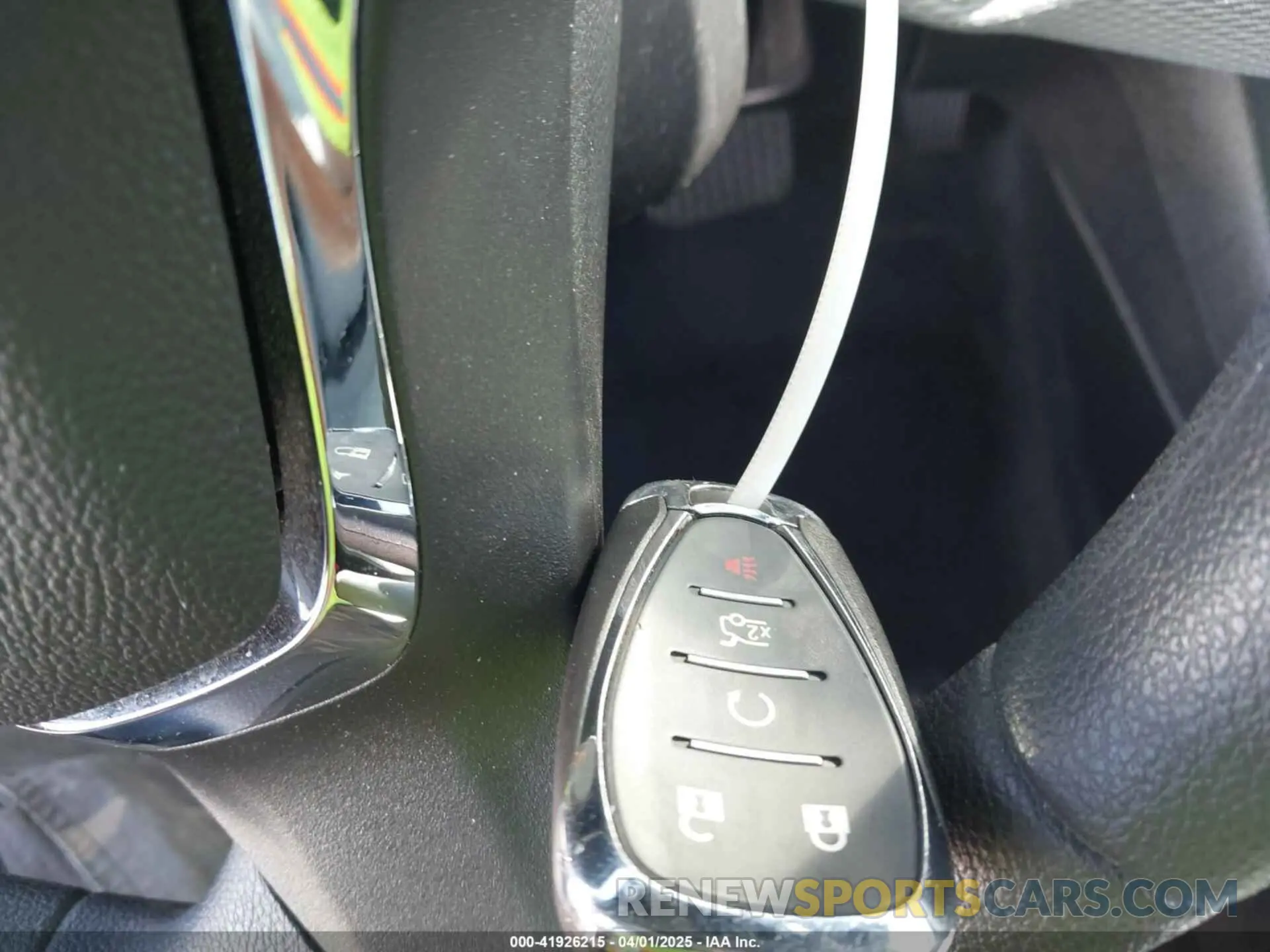 11 Photograph of a damaged car 1G1BE5SM9K7123841 CHEVROLET CRUZE 2019