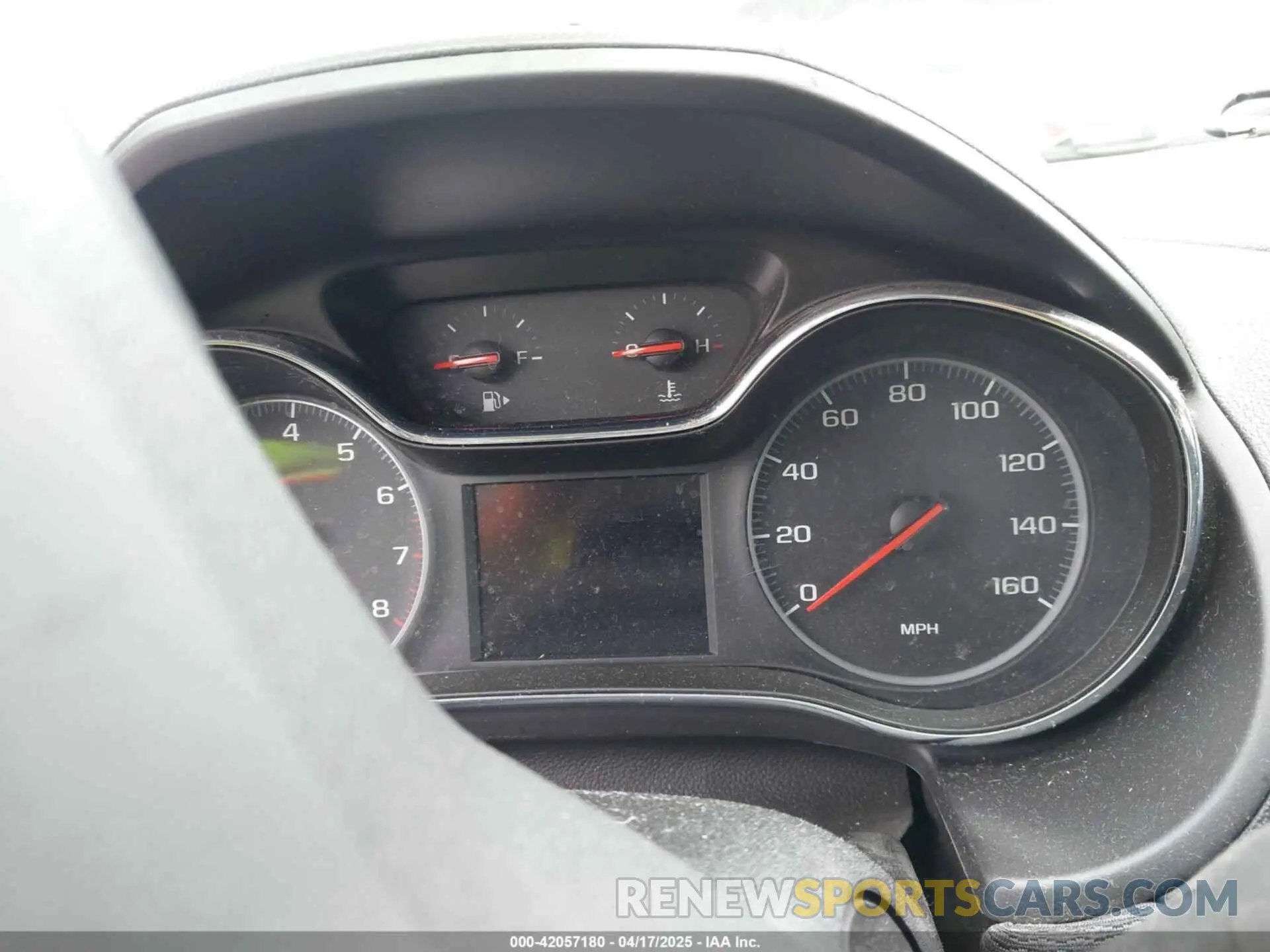 16 Photograph of a damaged car 1G1BE5SMXK7115246 CHEVROLET CRUZE 2019