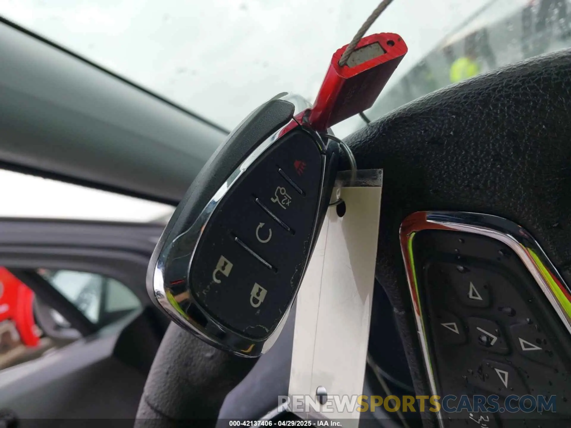11 Photograph of a damaged car 1G1BE5SMXK7118146 CHEVROLET CRUZE 2019